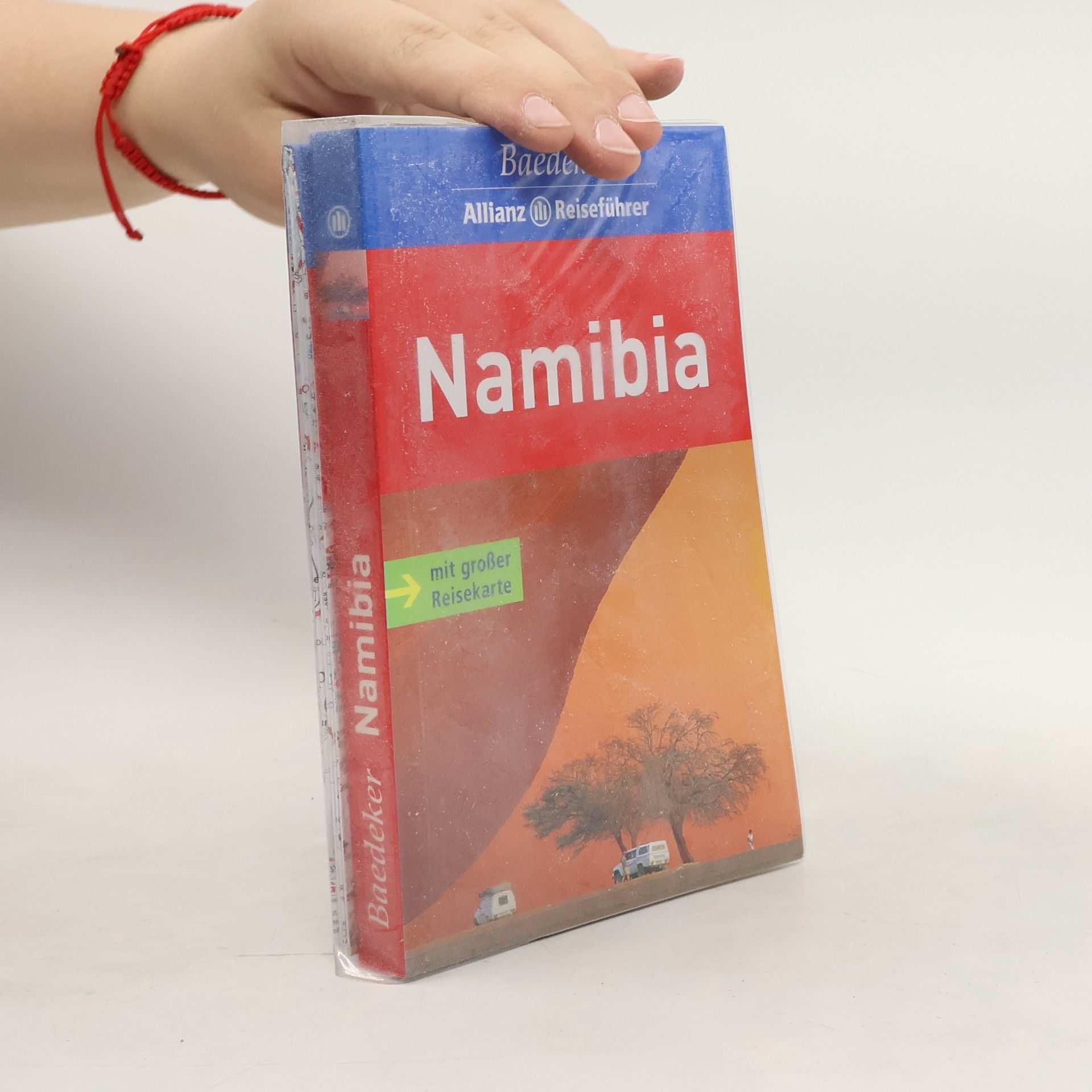 Birgit Borowski Namibia