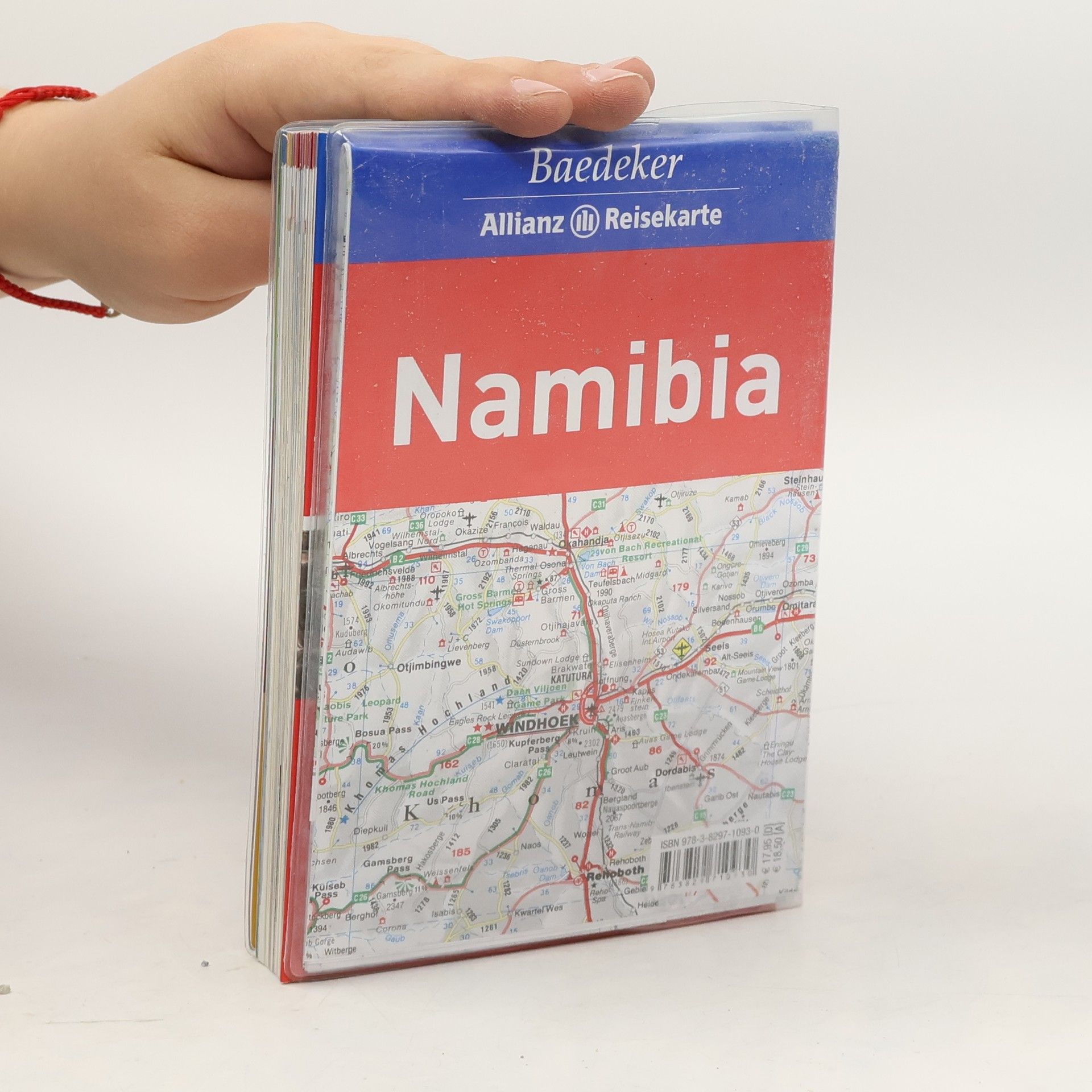 Birgit Borowski Namibia