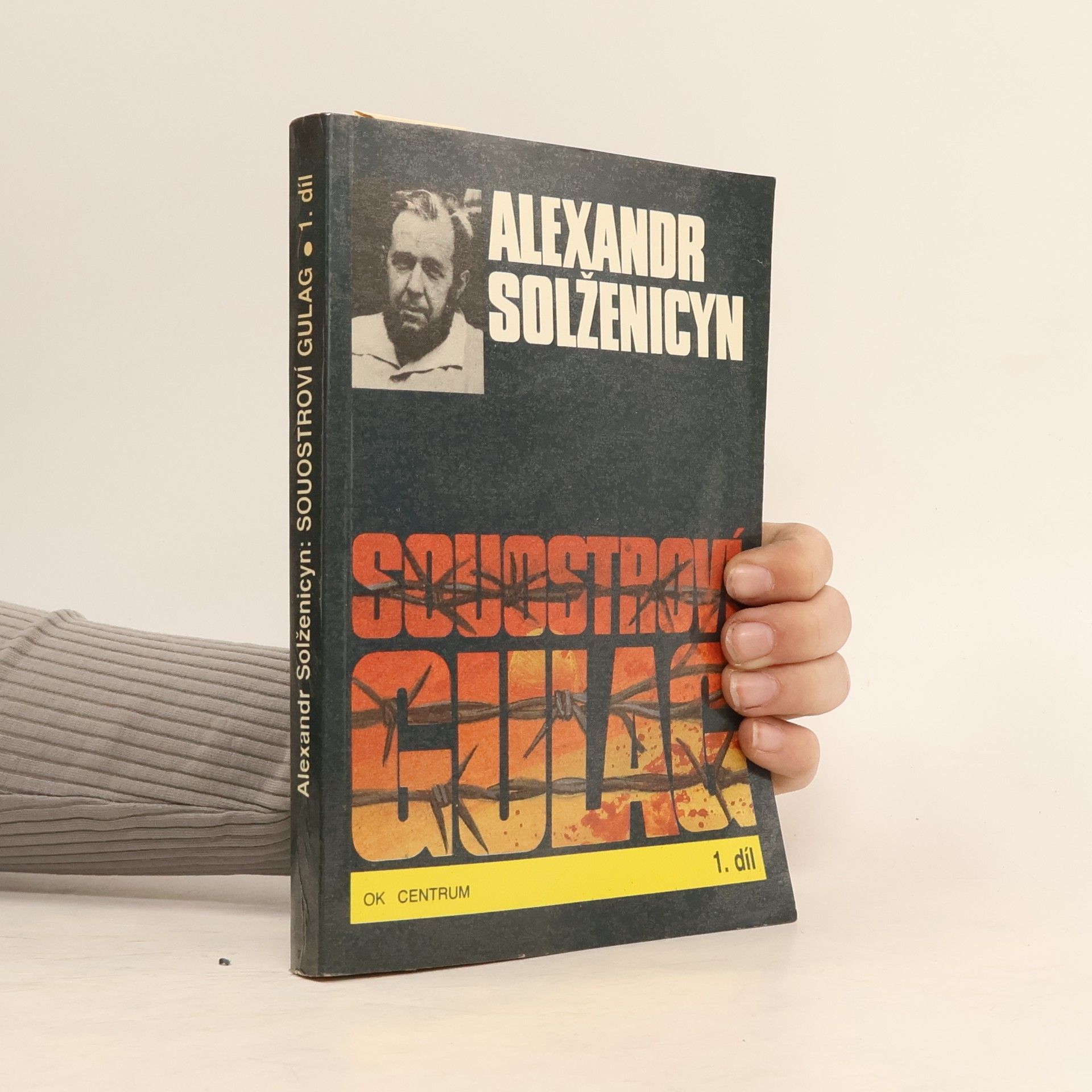 Alexandr Isajevič Solženicyn Souostroví Gulag 1