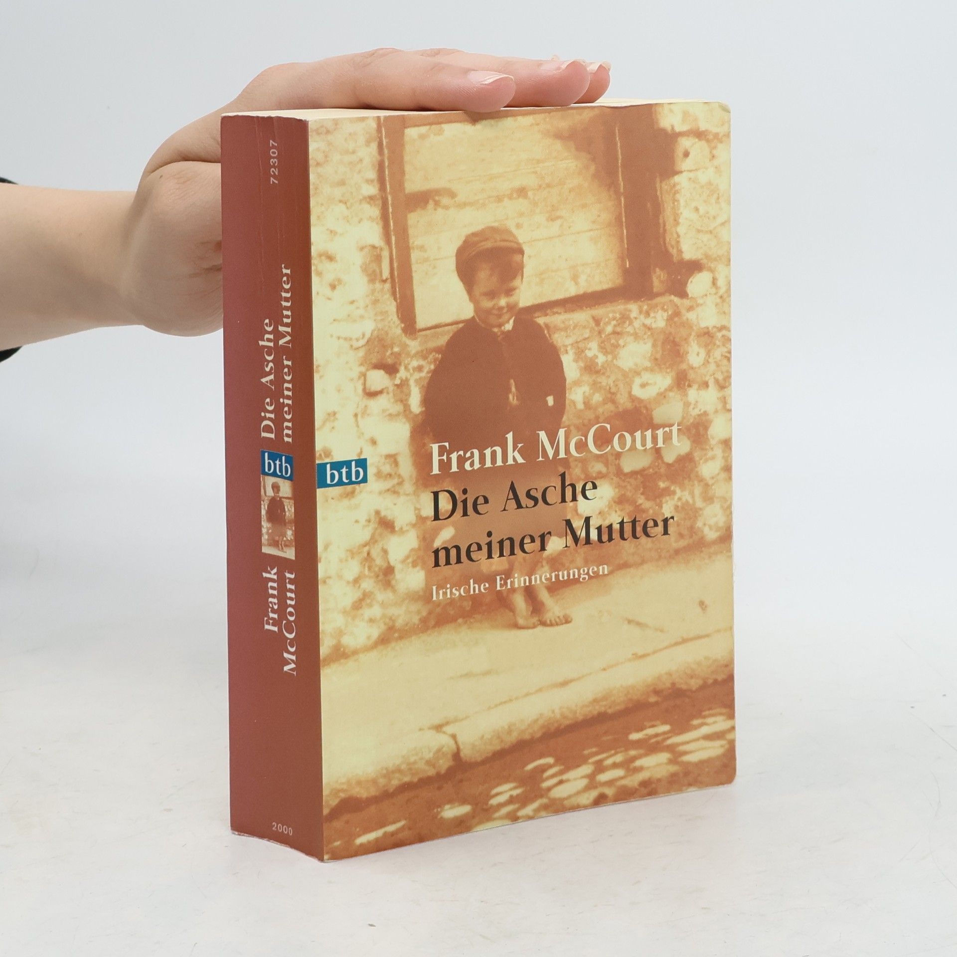 Frank McCourt Die Asche meiner Mutter