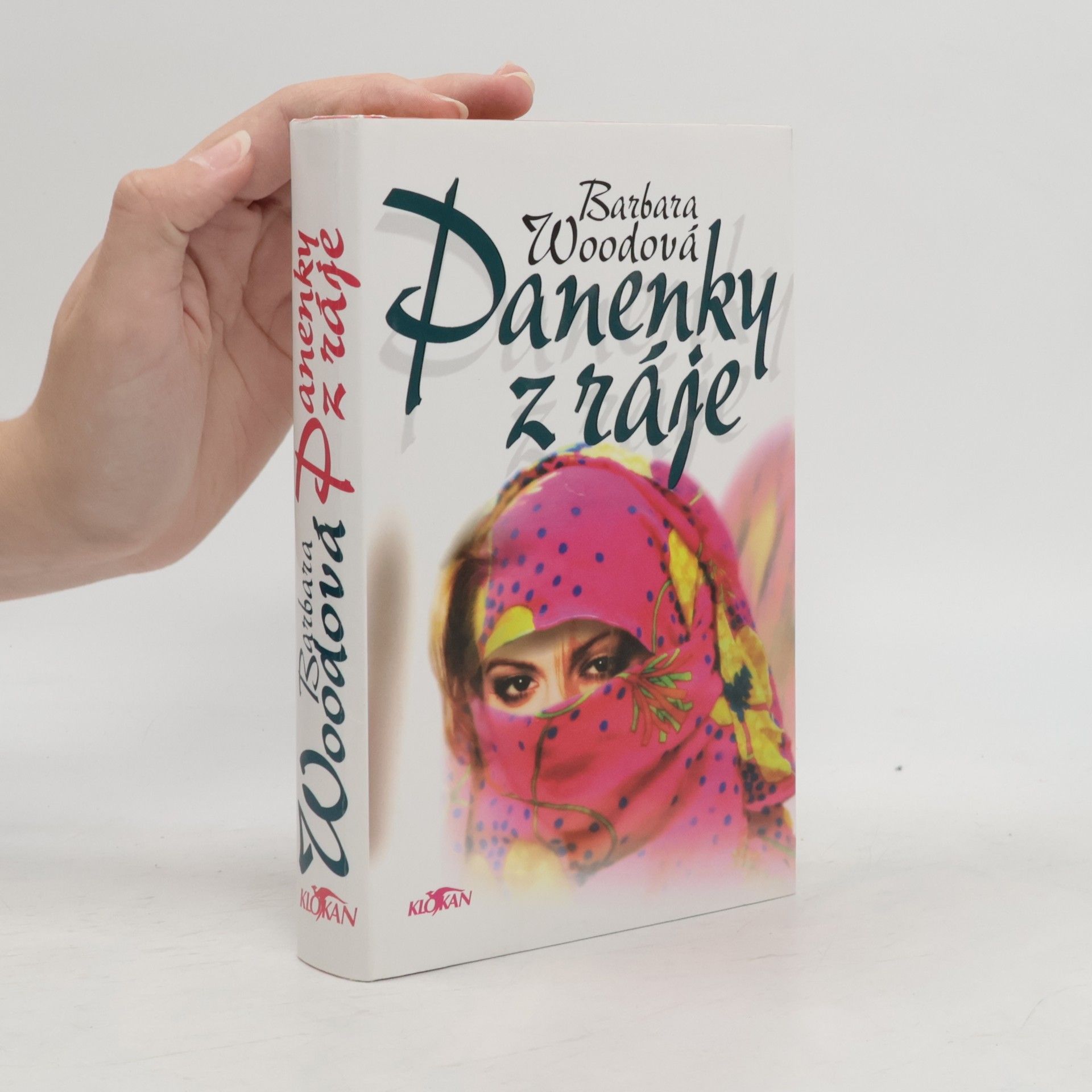 Barbara Wood Panenky z ráje