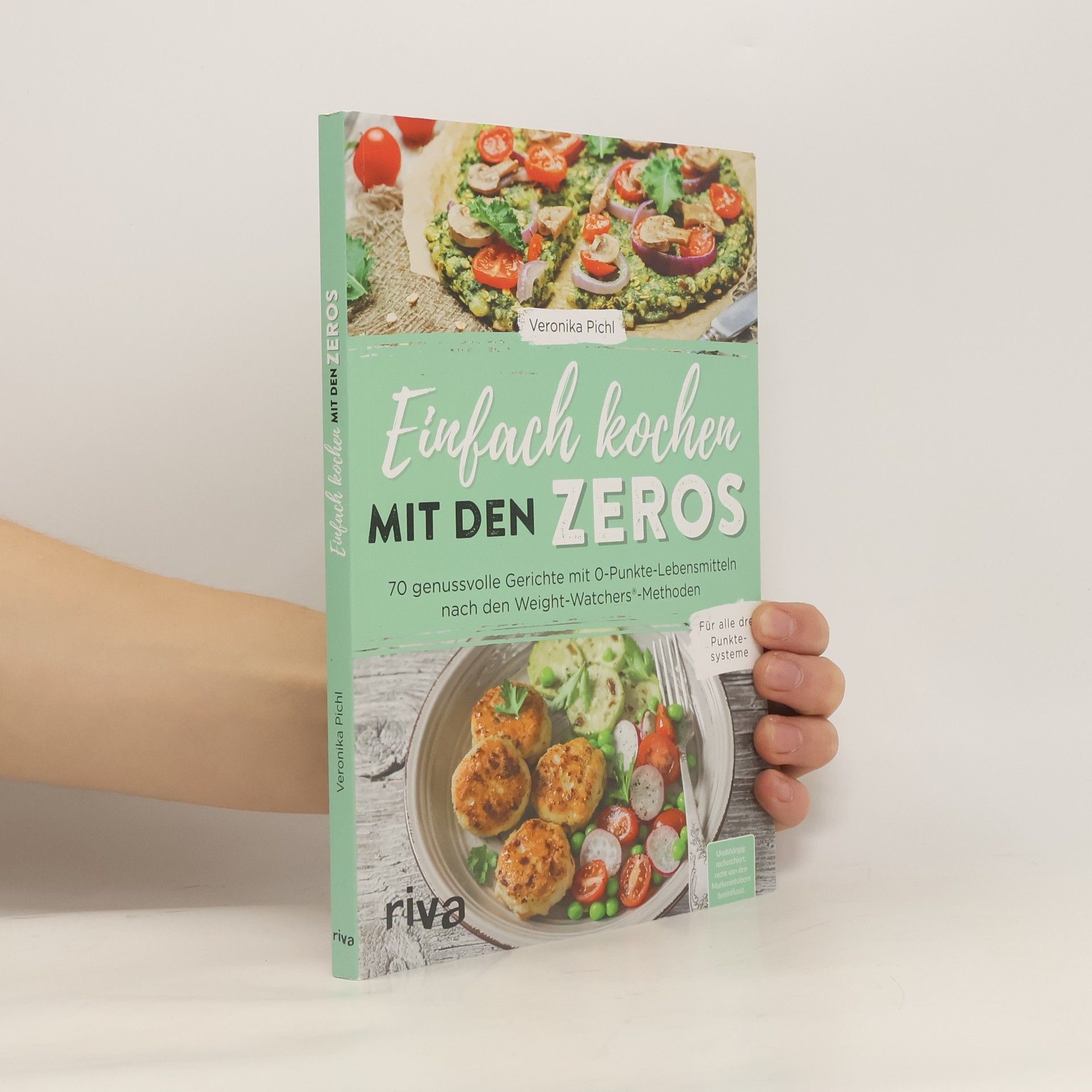 Veronika Pichl Einfach kochen mit den Zeros
