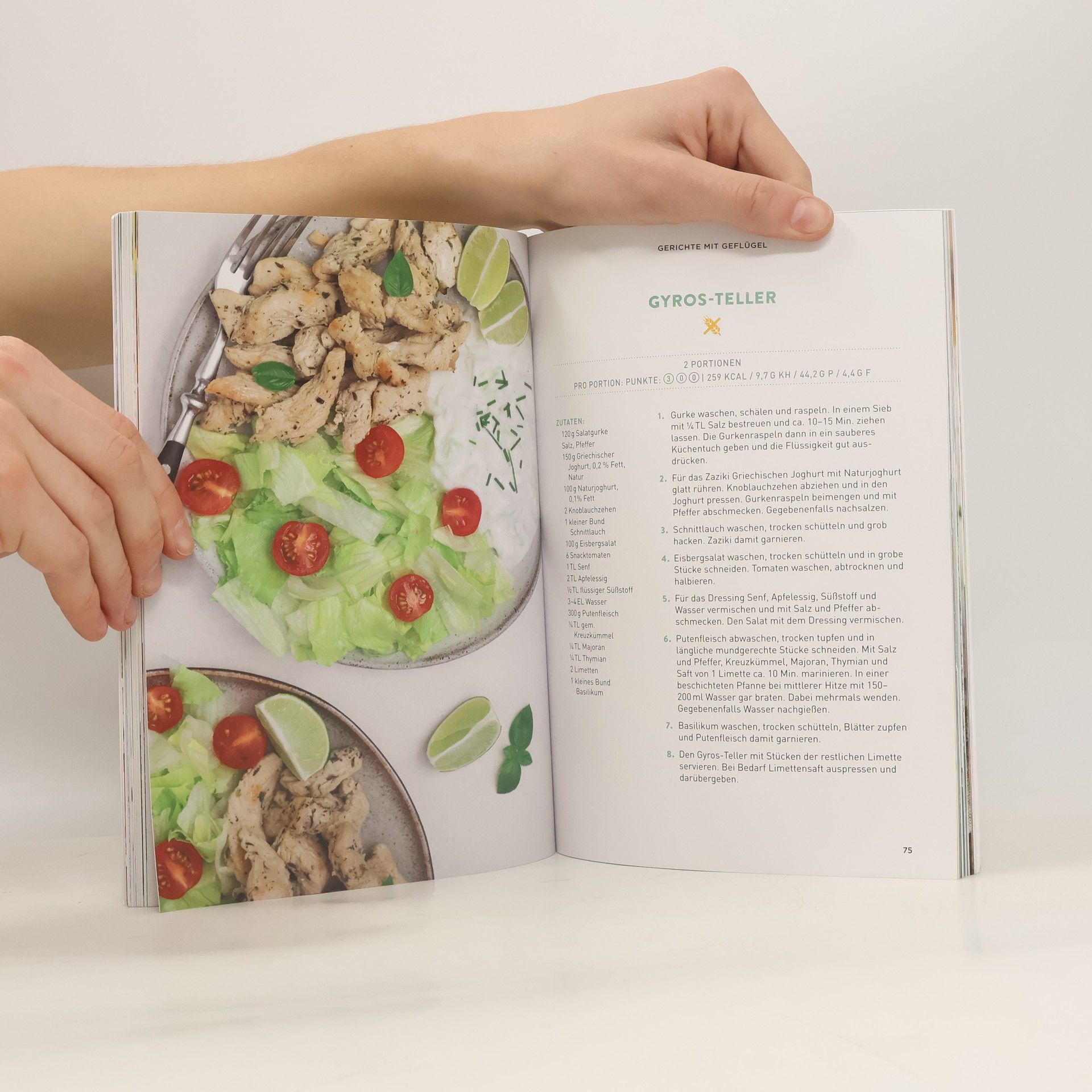 Veronika Pichl Einfach kochen mit den Zeros