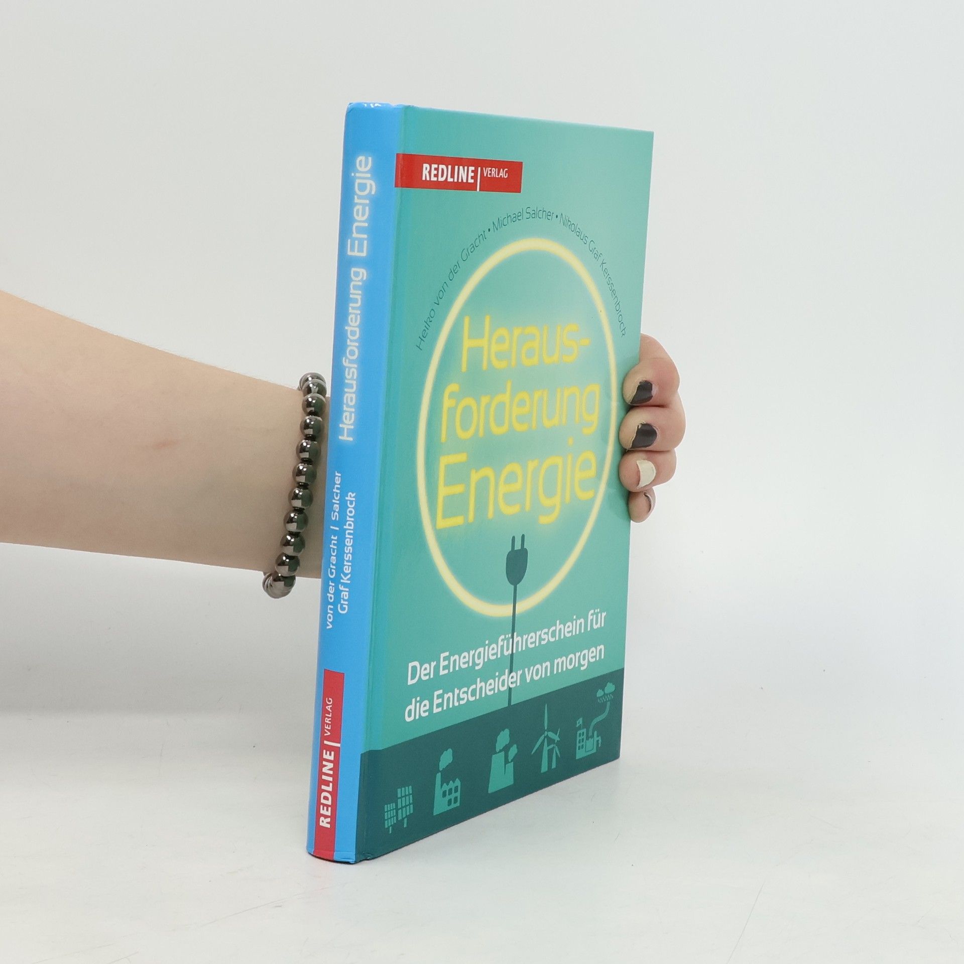Michael Salcher Herausforderung Energie