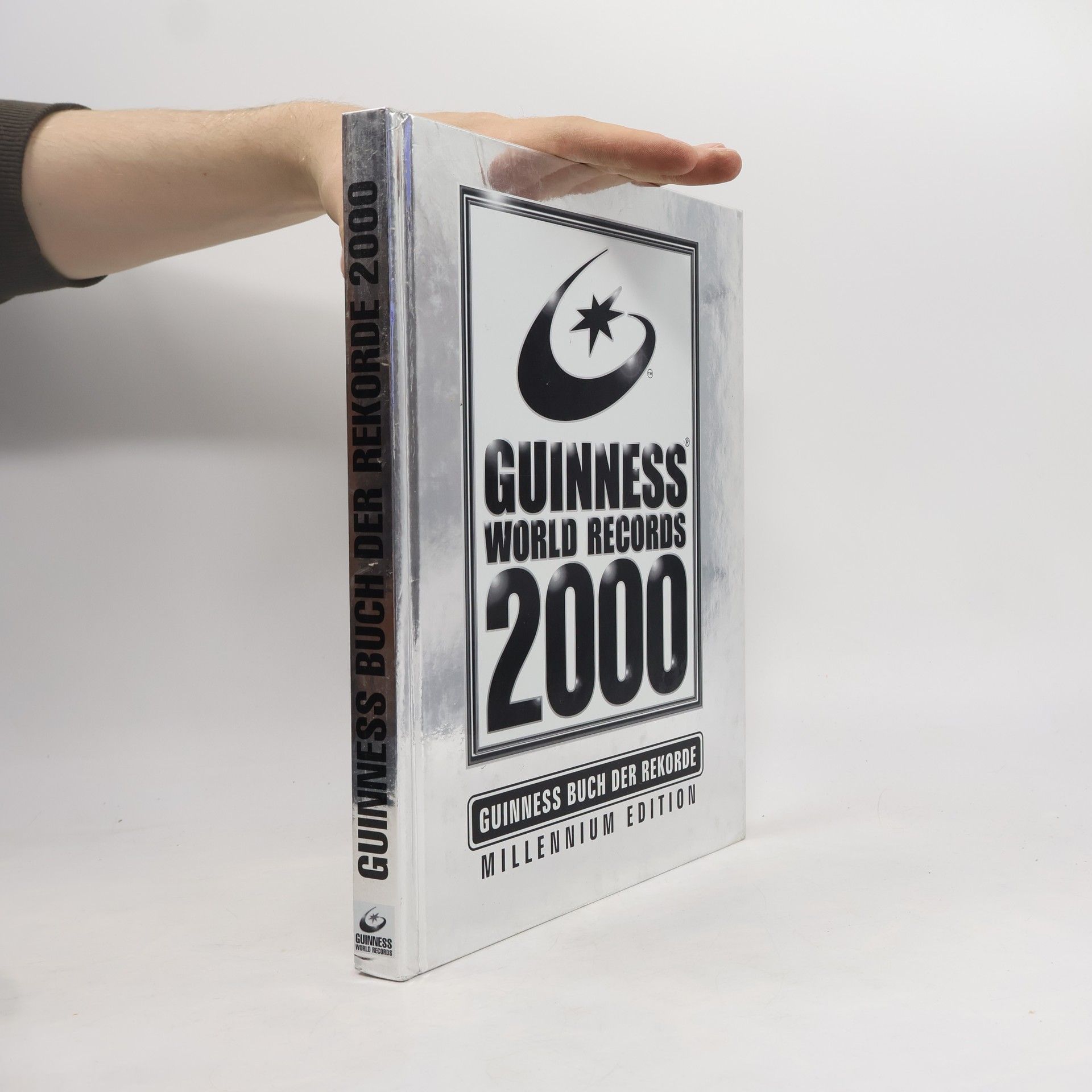 Marjolein Schurink Guinness World Records 2000