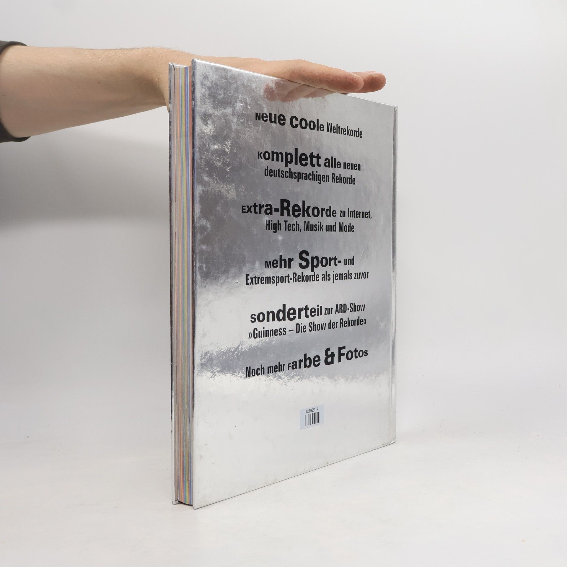 Collectif d'auteurs Guinness World Records 2000