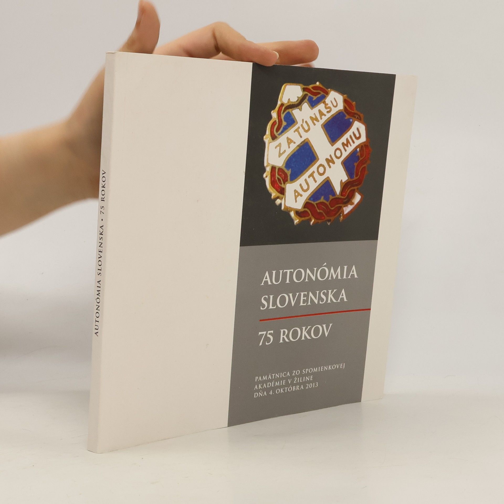 Martin Lacko Samostatnosť Slovenska. 75 rokov