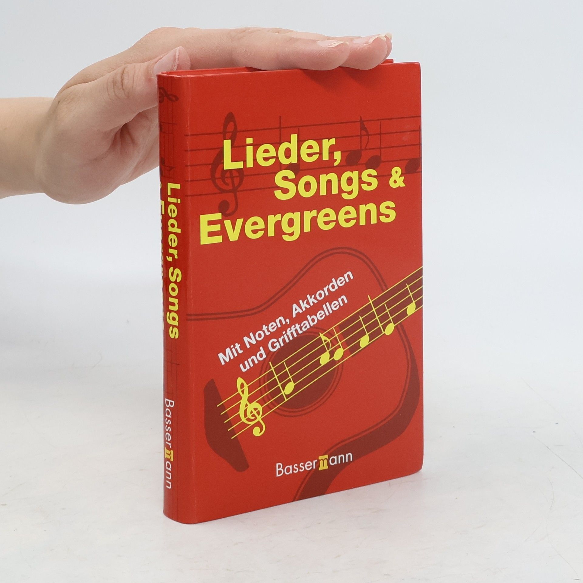 Collectif d'auteurs Lieder, Songs und Evergreens