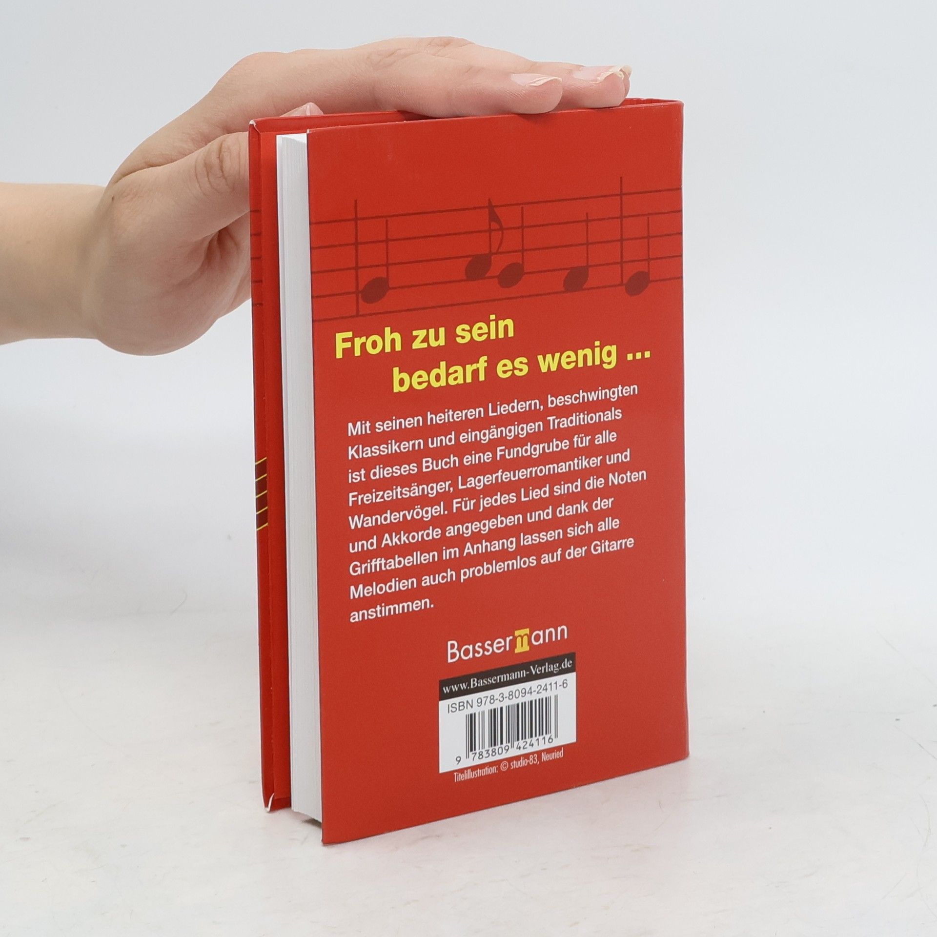 Lieder, Songs und Evergreens