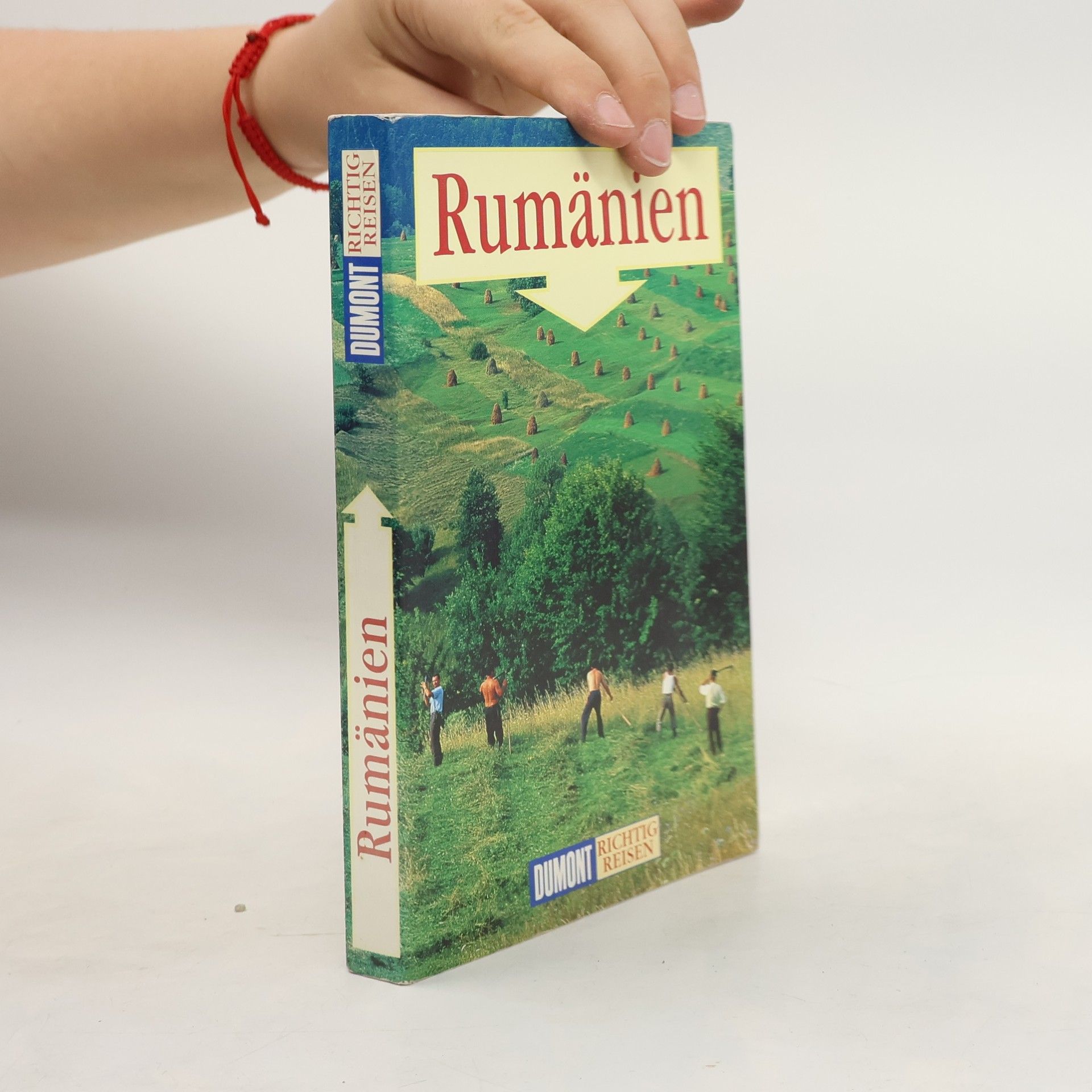 Ebba-Christina Hagenberg-Miliu Rumänien