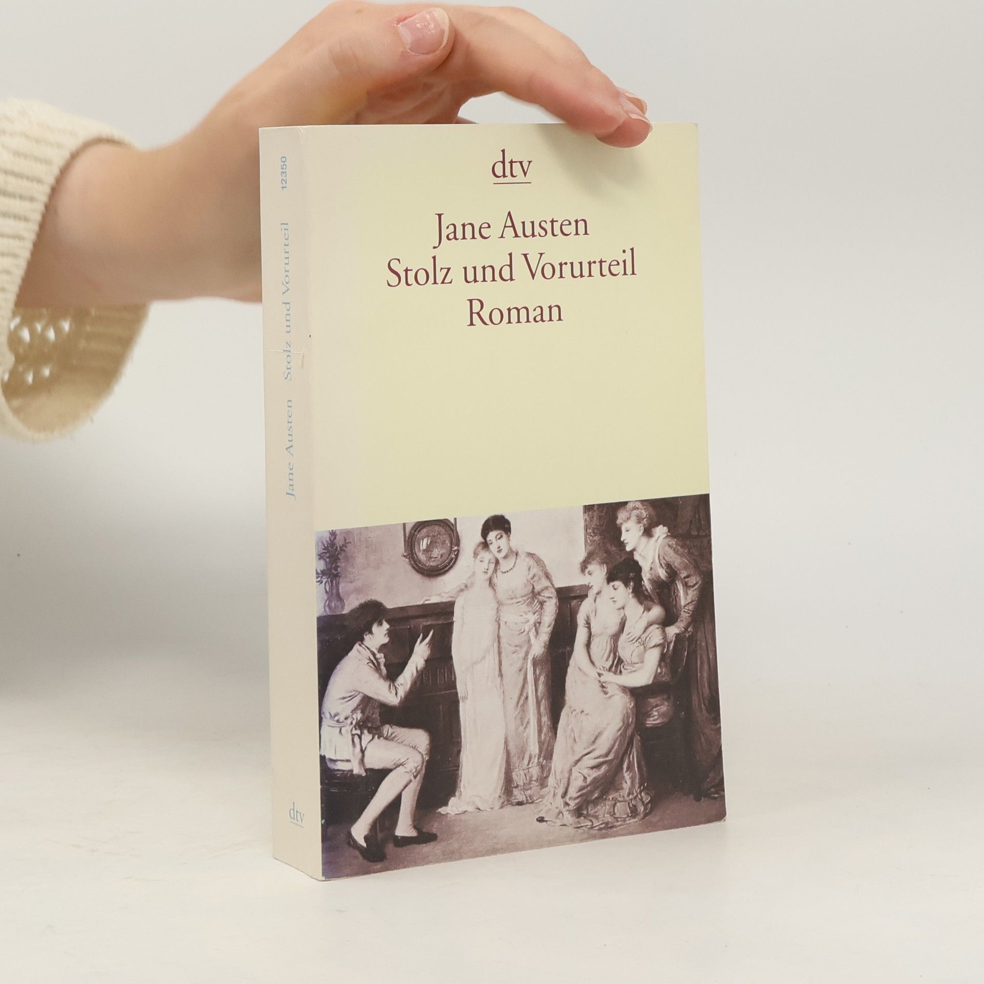 Jane Austen Stolz und Vorurteil