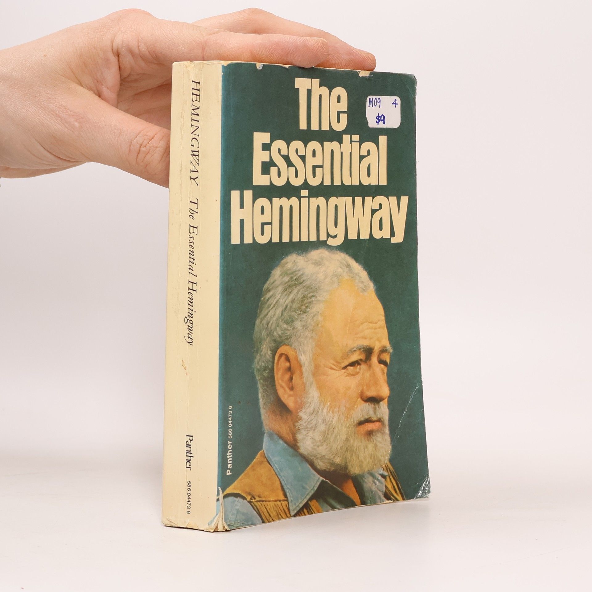 Ernest Hemingway The essential Hemingway