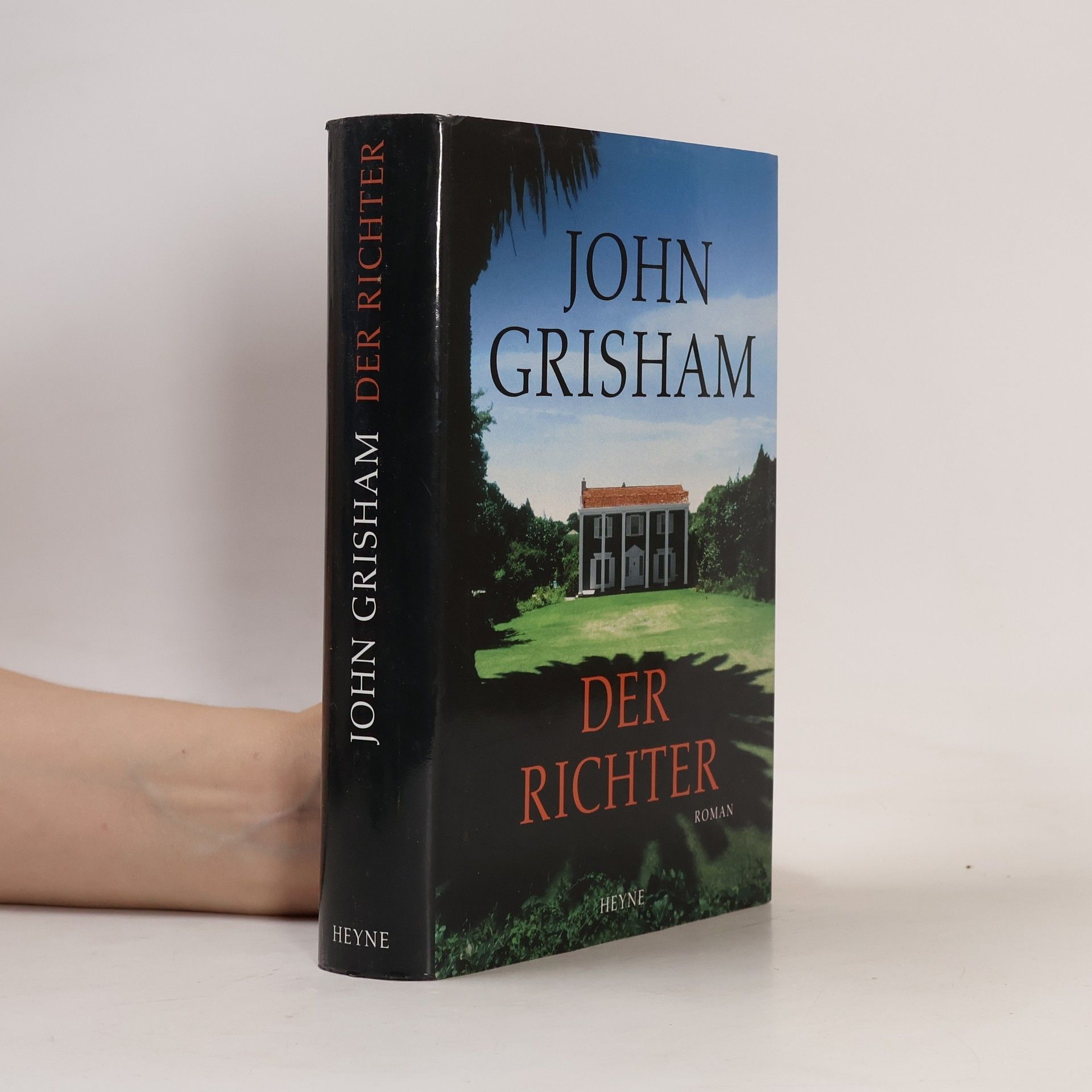 John Grisham Der Richter