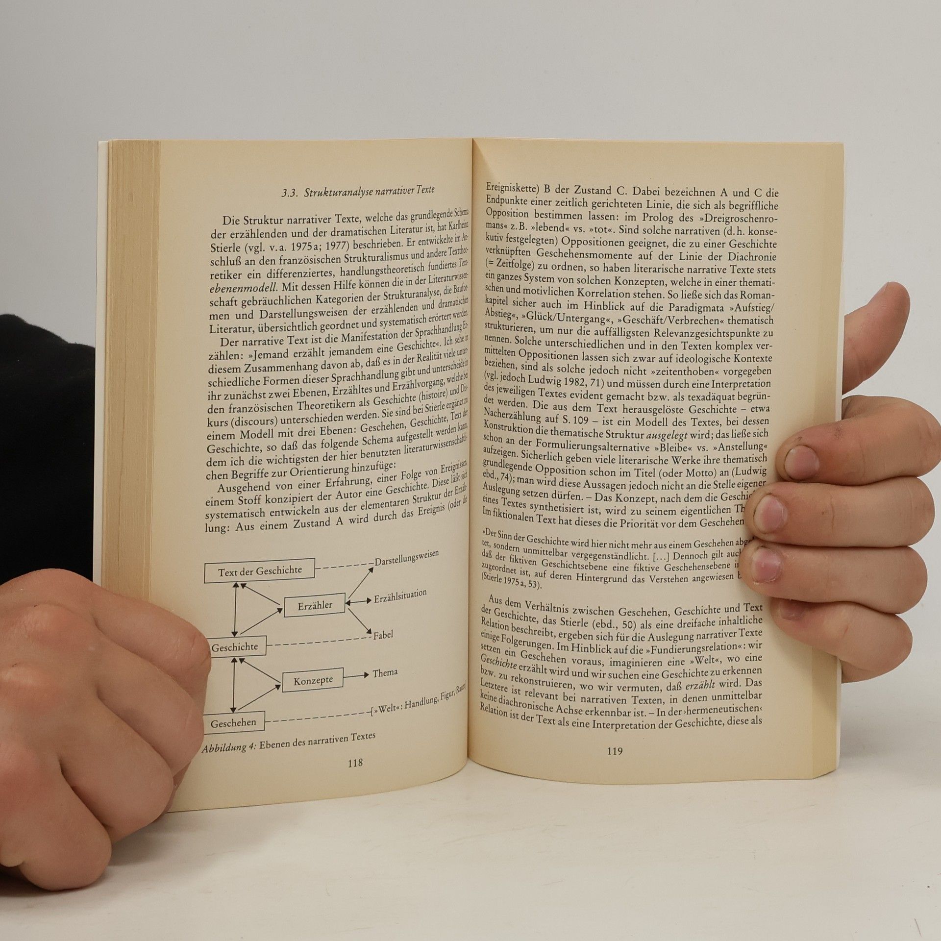 Jürgen Schutte Einführung in die Literaturinterpretation
