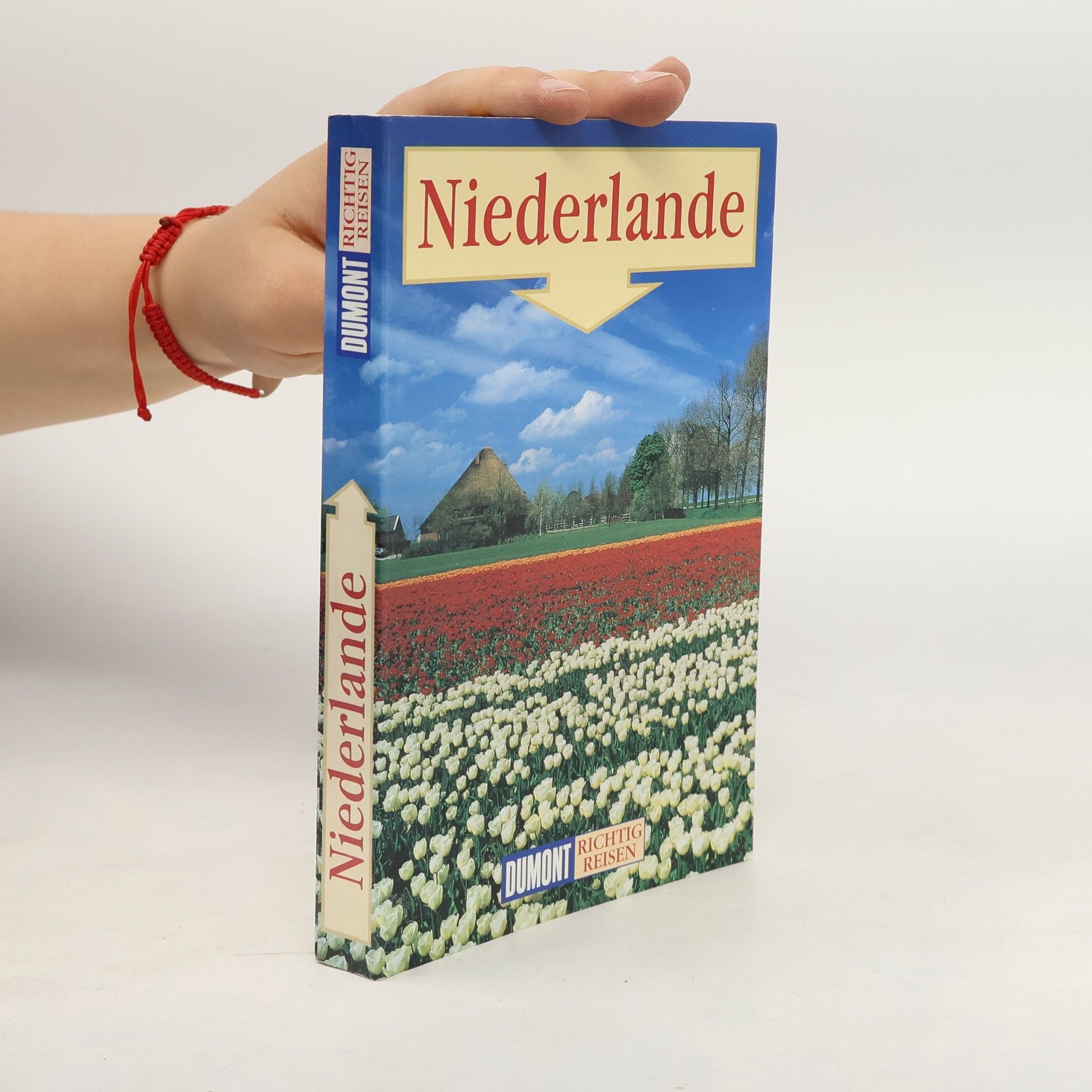 Reinhard Tiburzy Niederlande