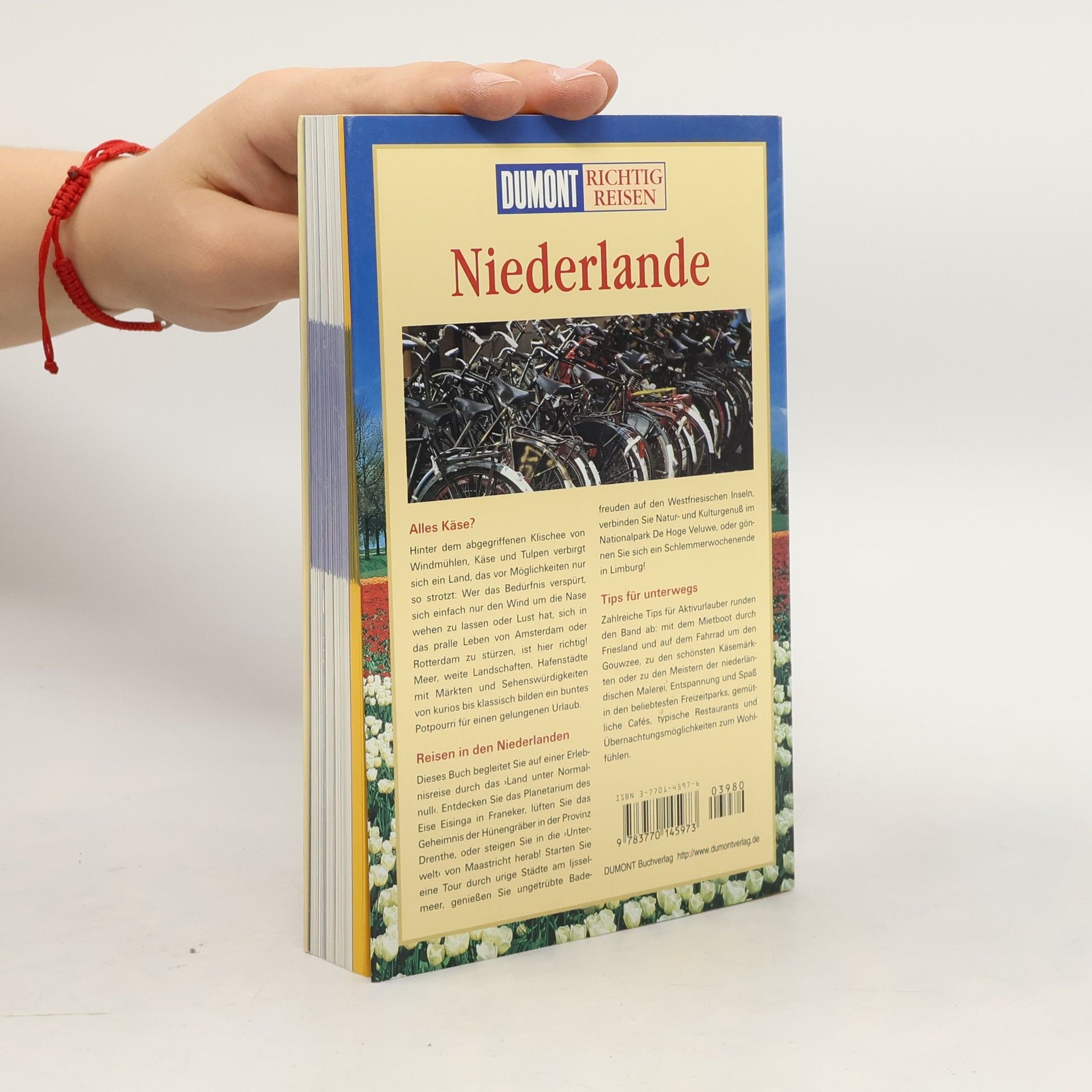 Reinhard Tiburzy Niederlande