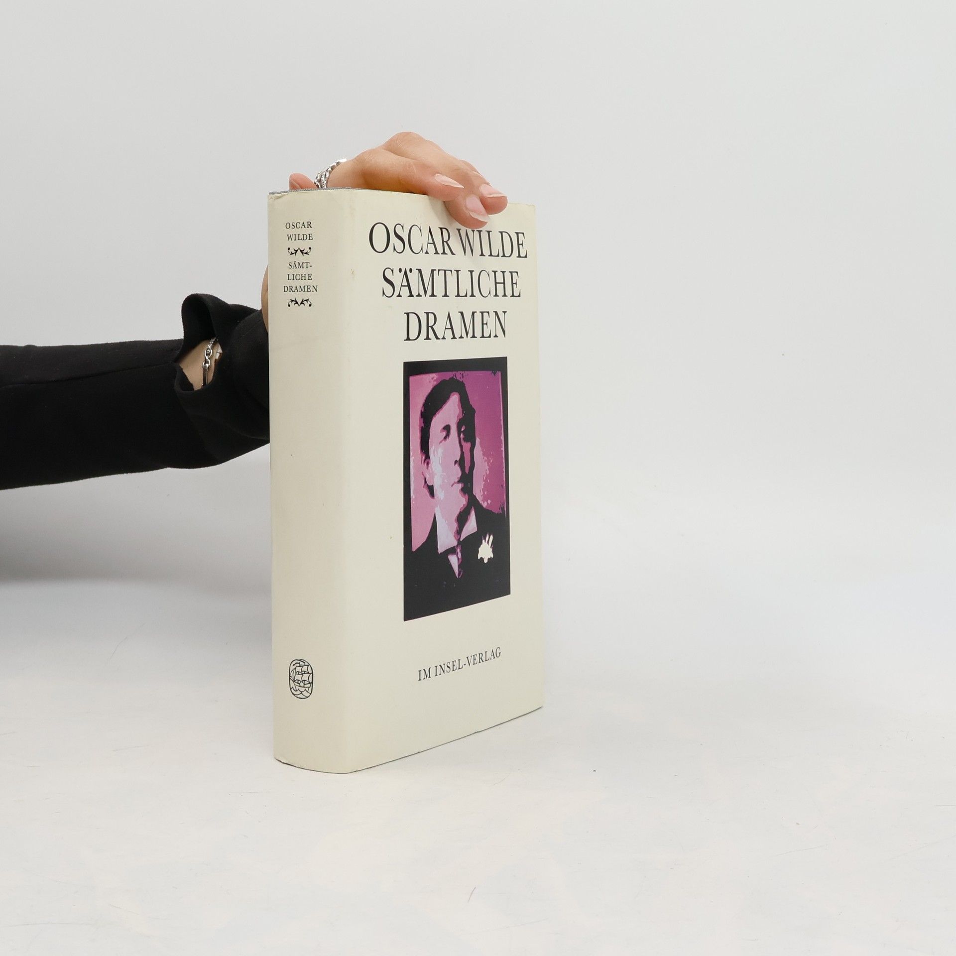 Oscar Wilde Sämtliche Dramen