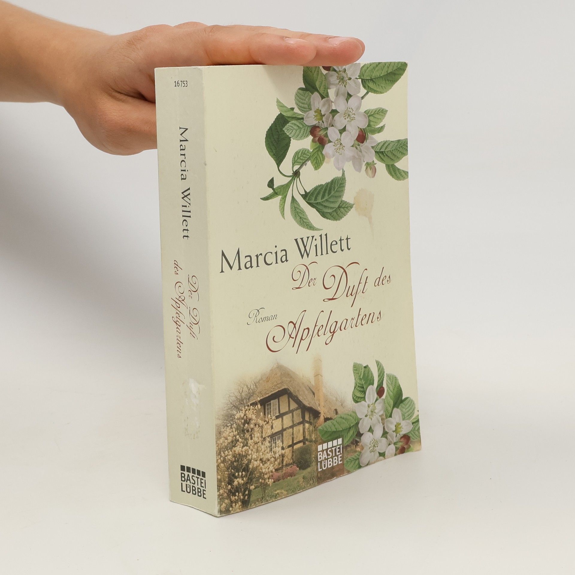 Marcia Willett Der Duft des Apfelgartens