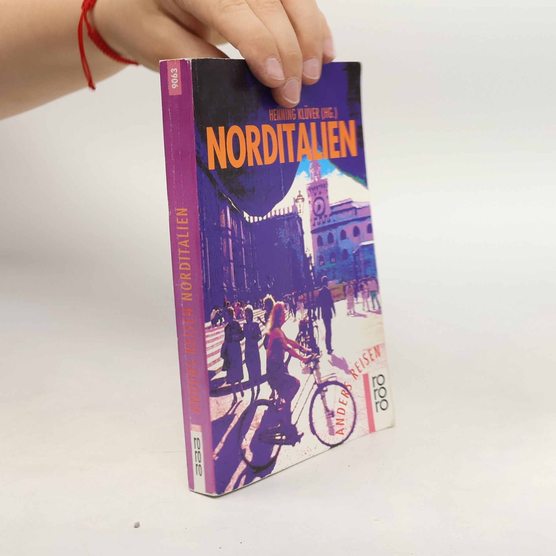 Henning Klüver Norditalien