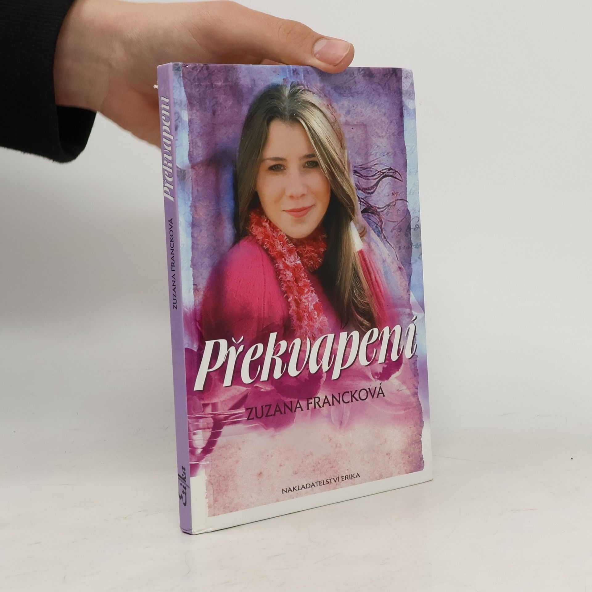 Zuzana Francková Překvapení
