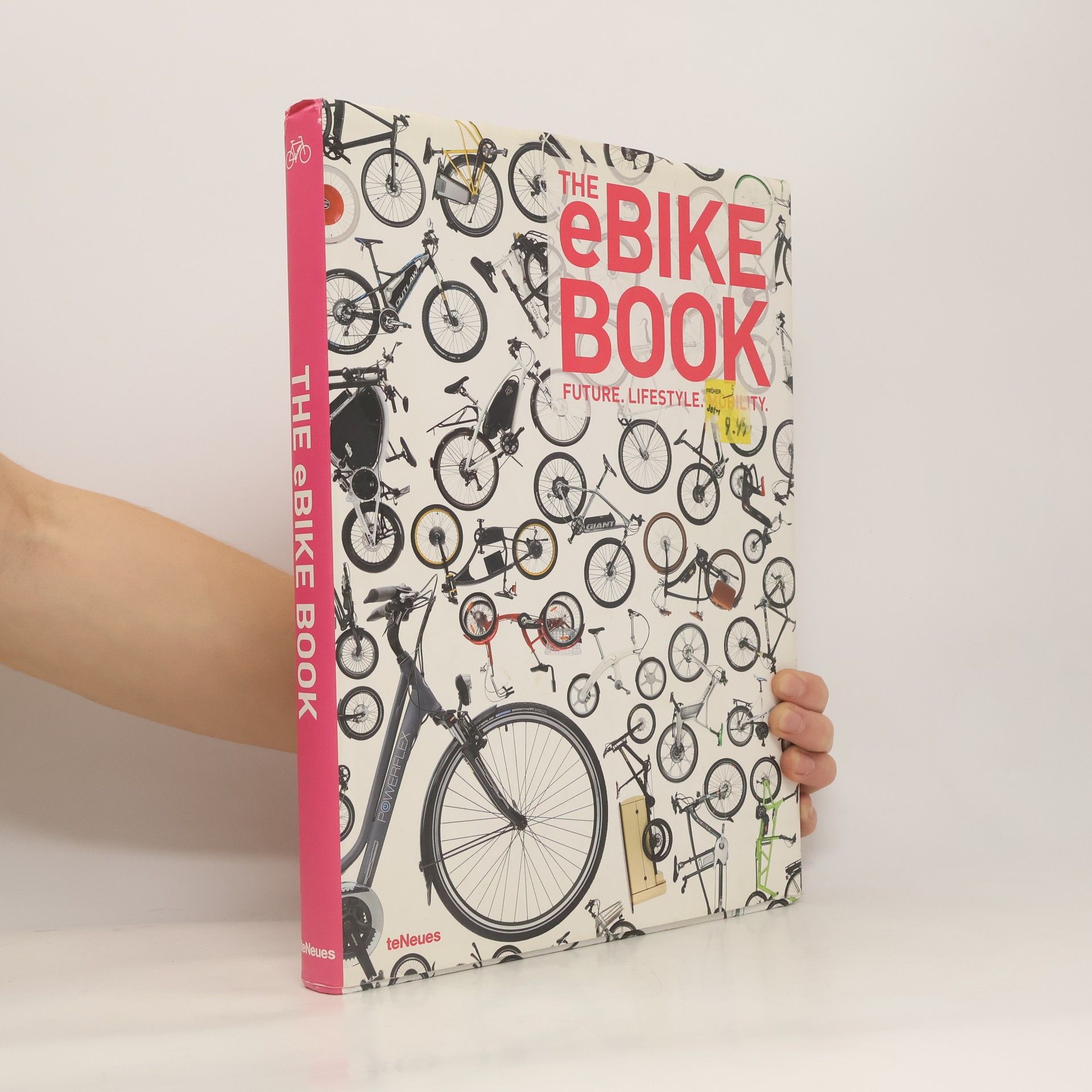 Hannes Neupert The eBike book