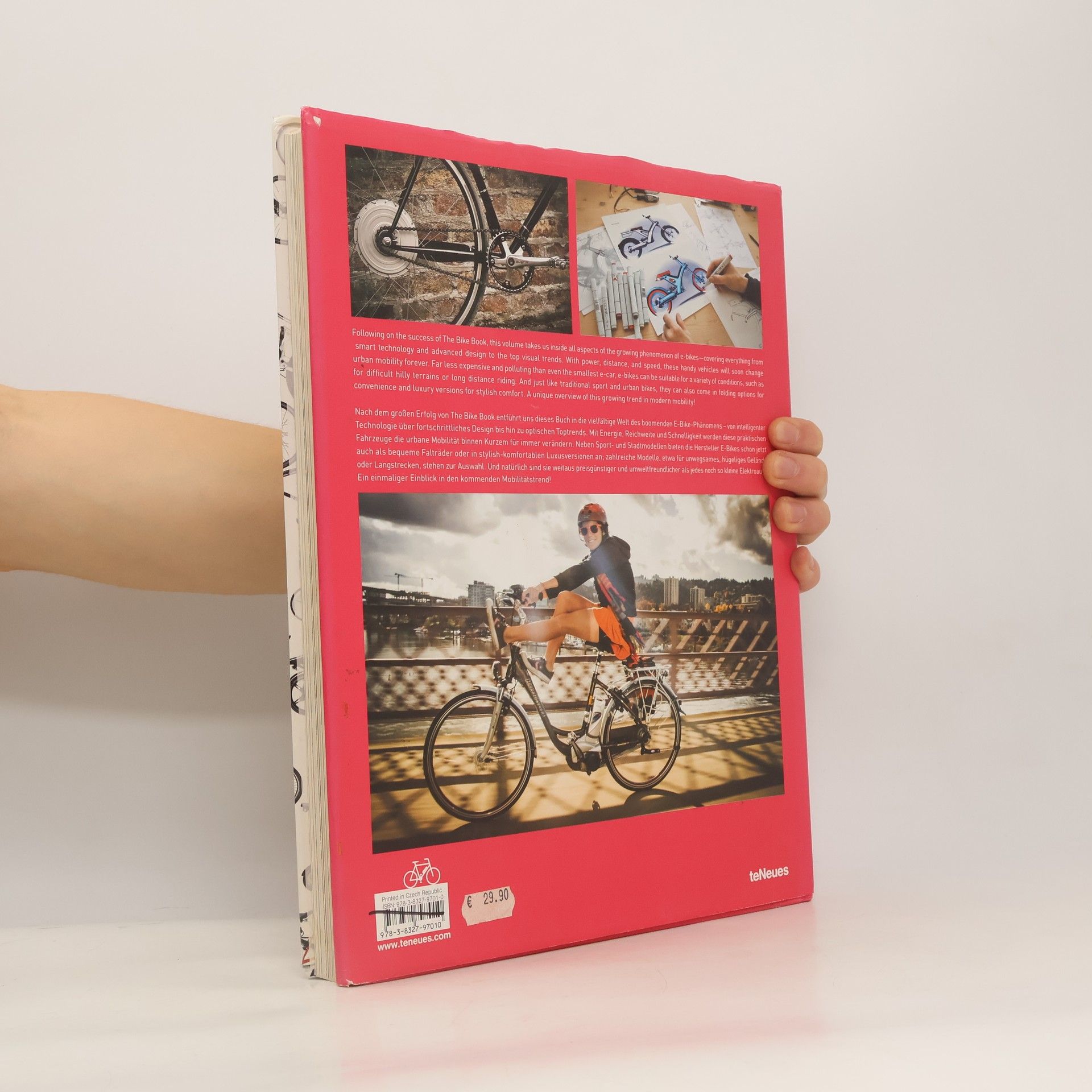 Hannes Neupert The eBike book