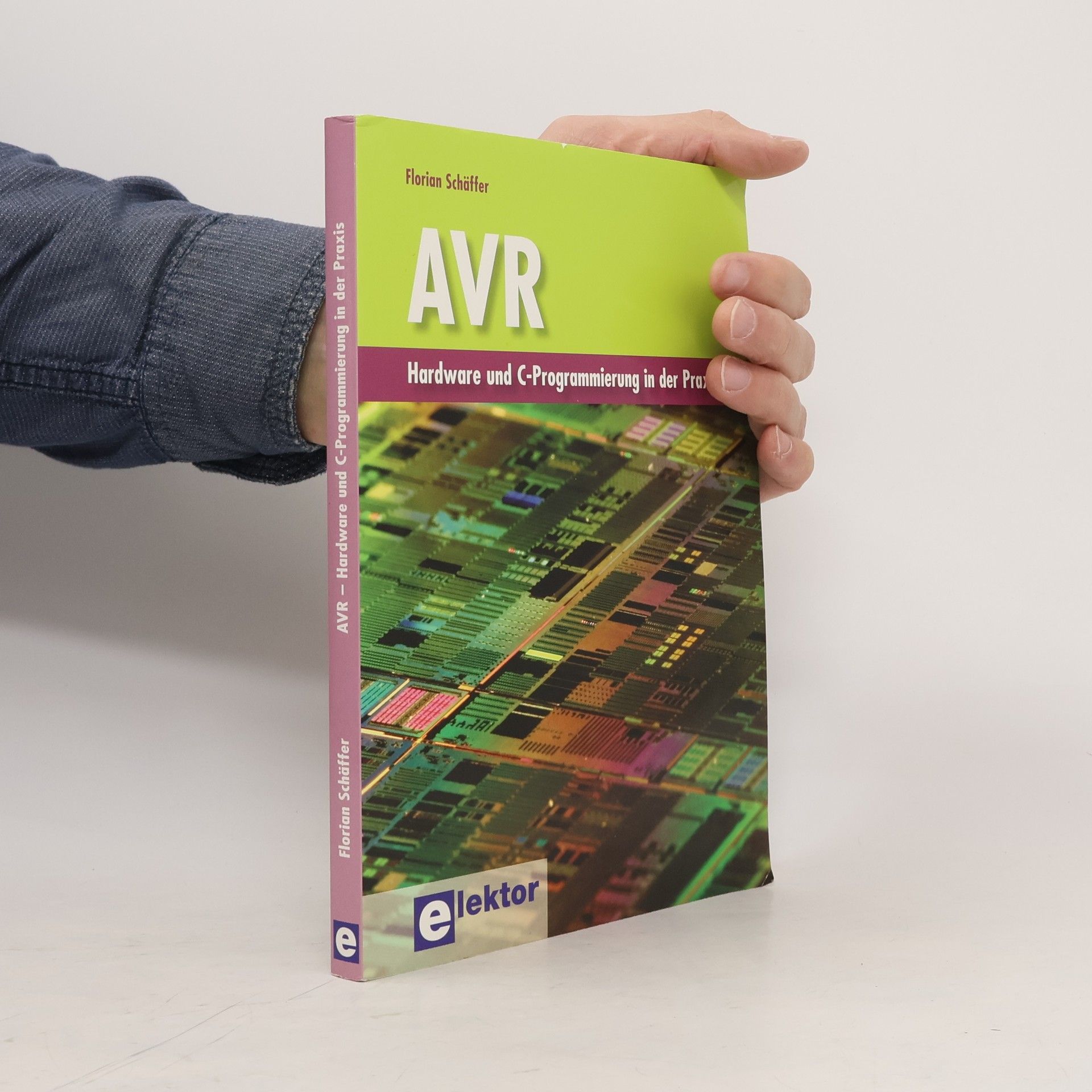 Florian Schäffer AVR