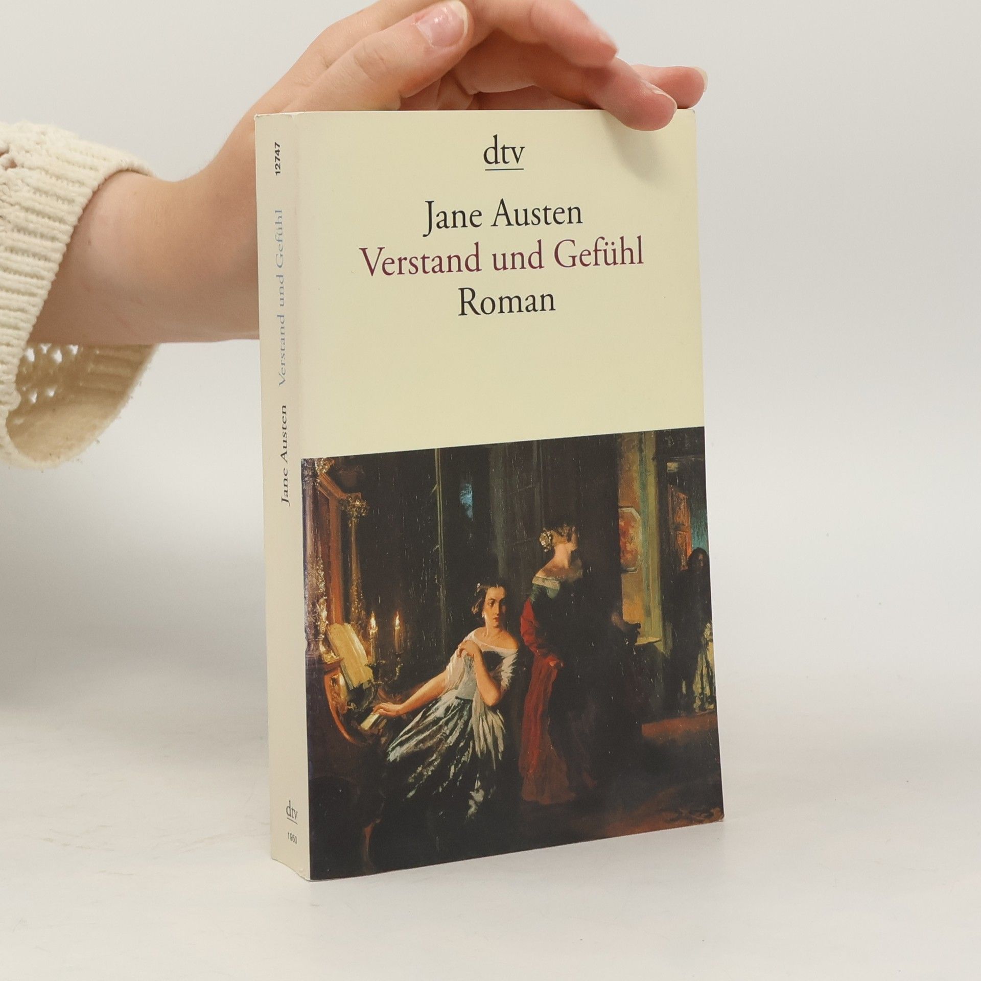 Jane Austen Verstand und Gefühl