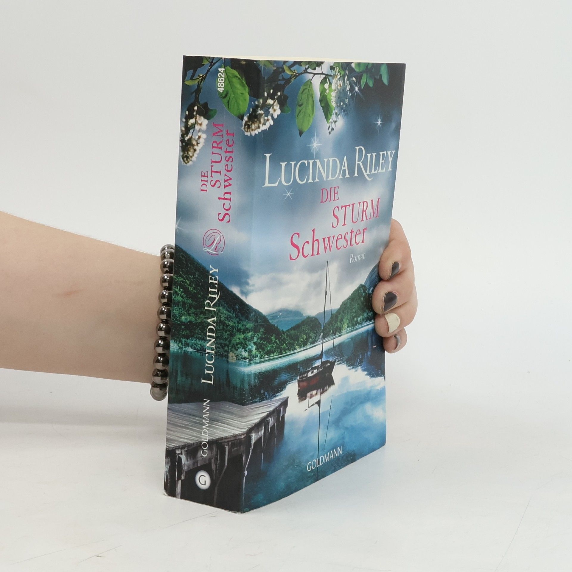 Lucinda Riley Die Sturmschwester