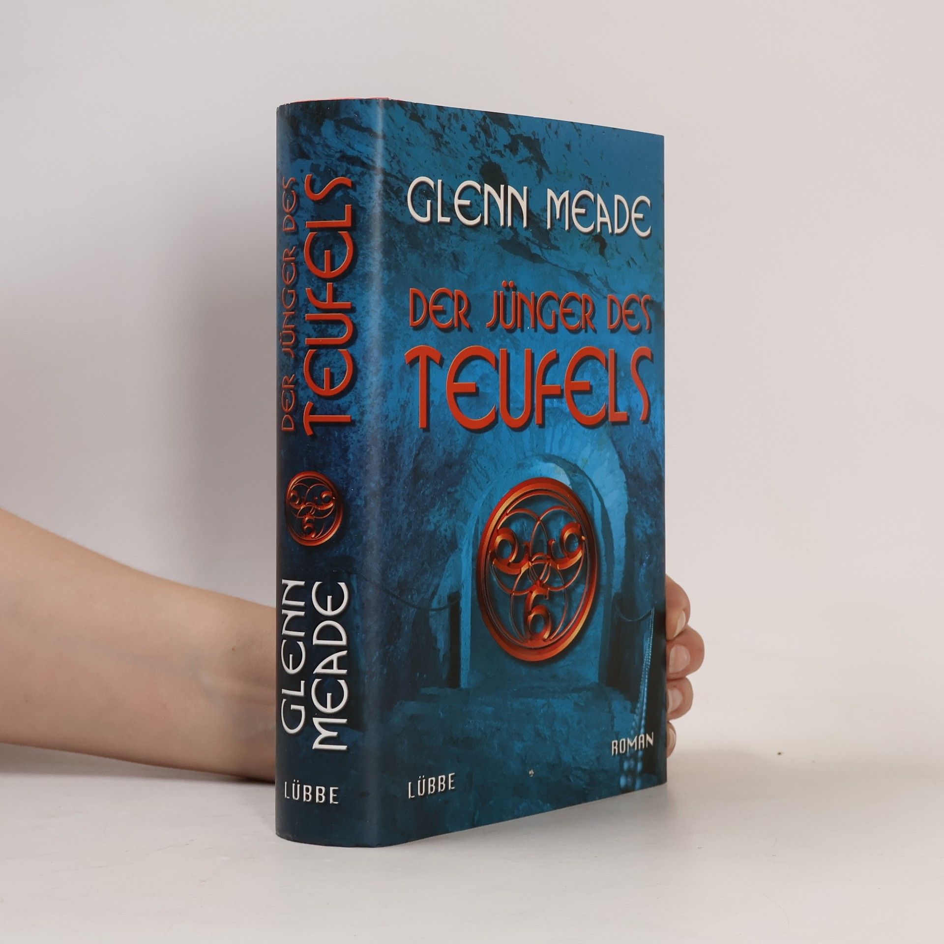 Glenn Meade Der Jünger des Teufels