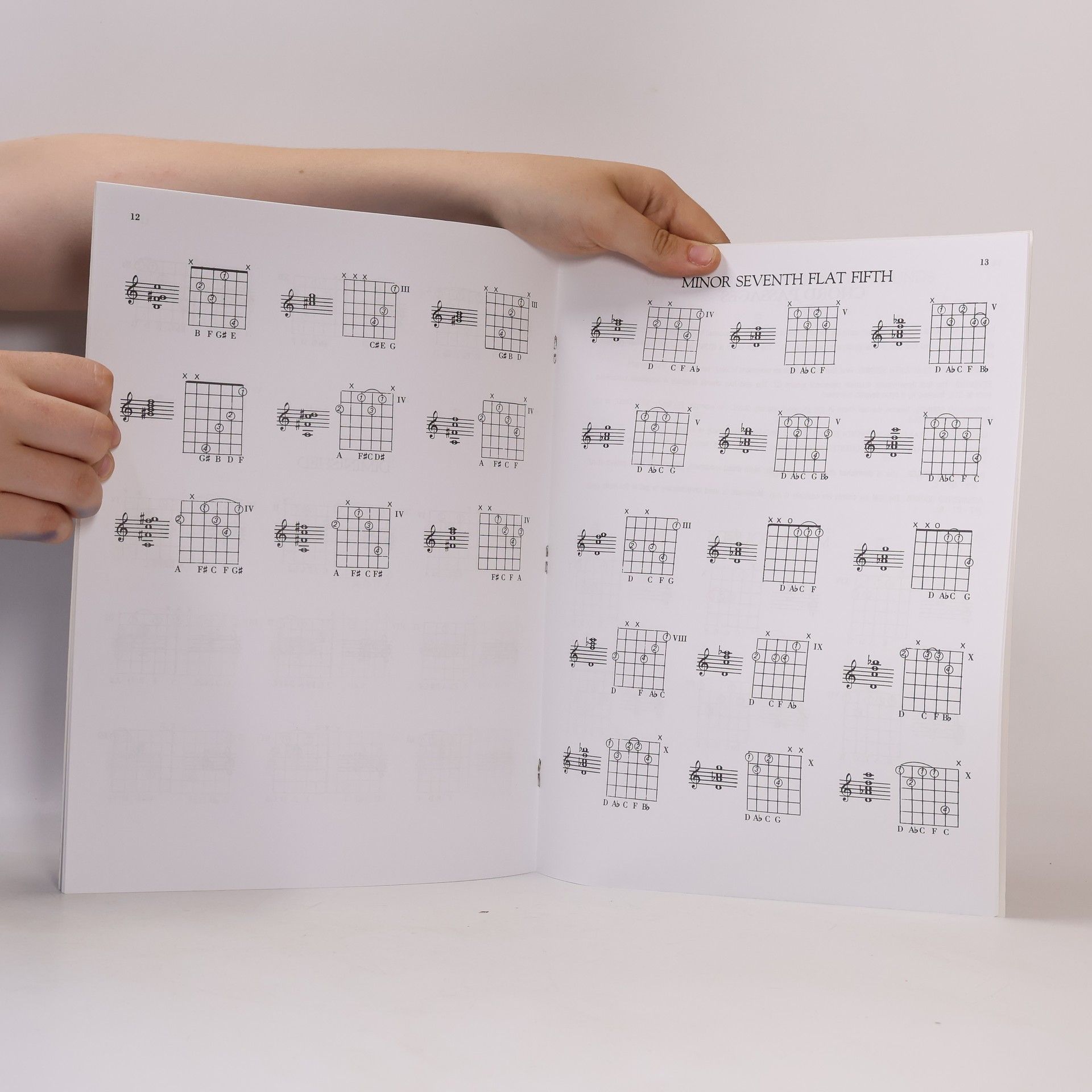 Joe Pass Joe Pass Guitar Chords