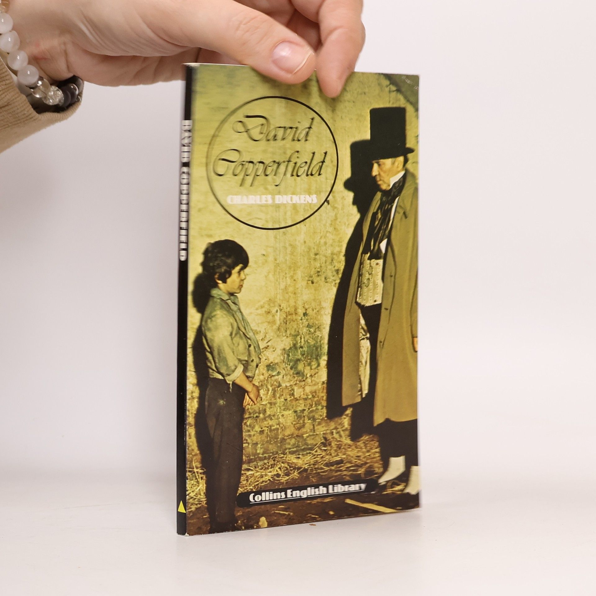 Norman Wymer David Copperfield