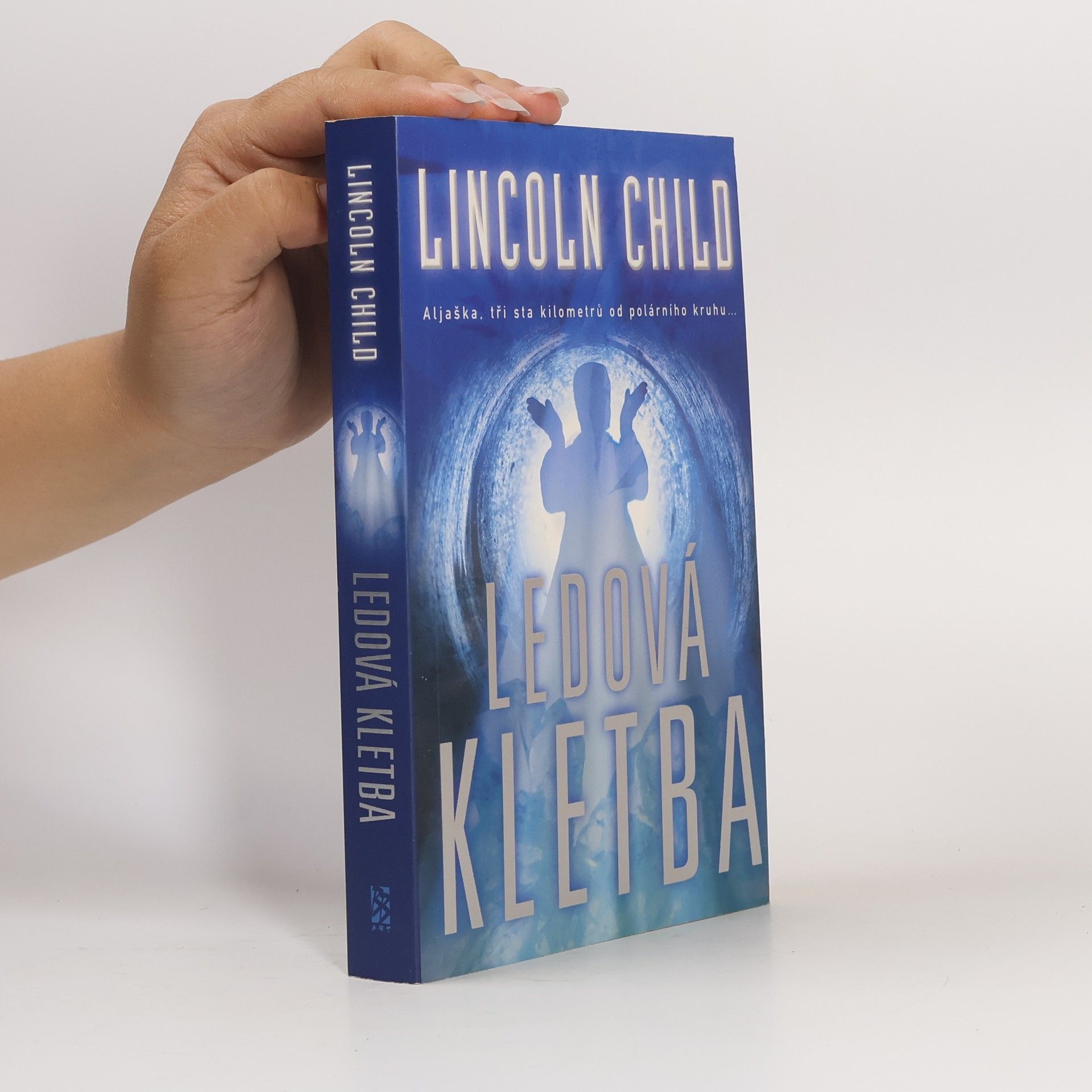 Lincoln Child Ledová kletba