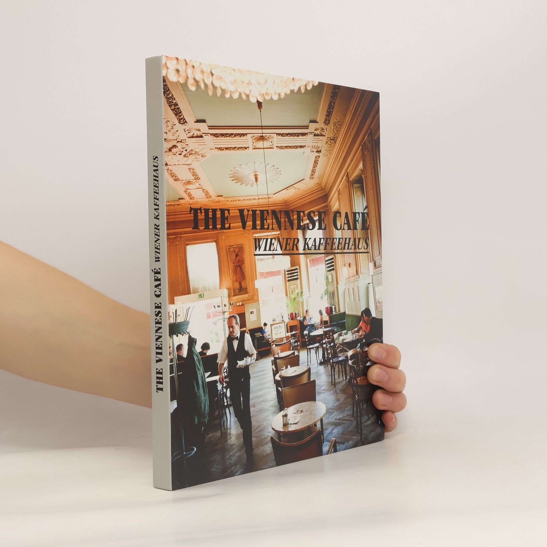 Kolektív autorov The Viennese Café/Wiener Kaffeehaus