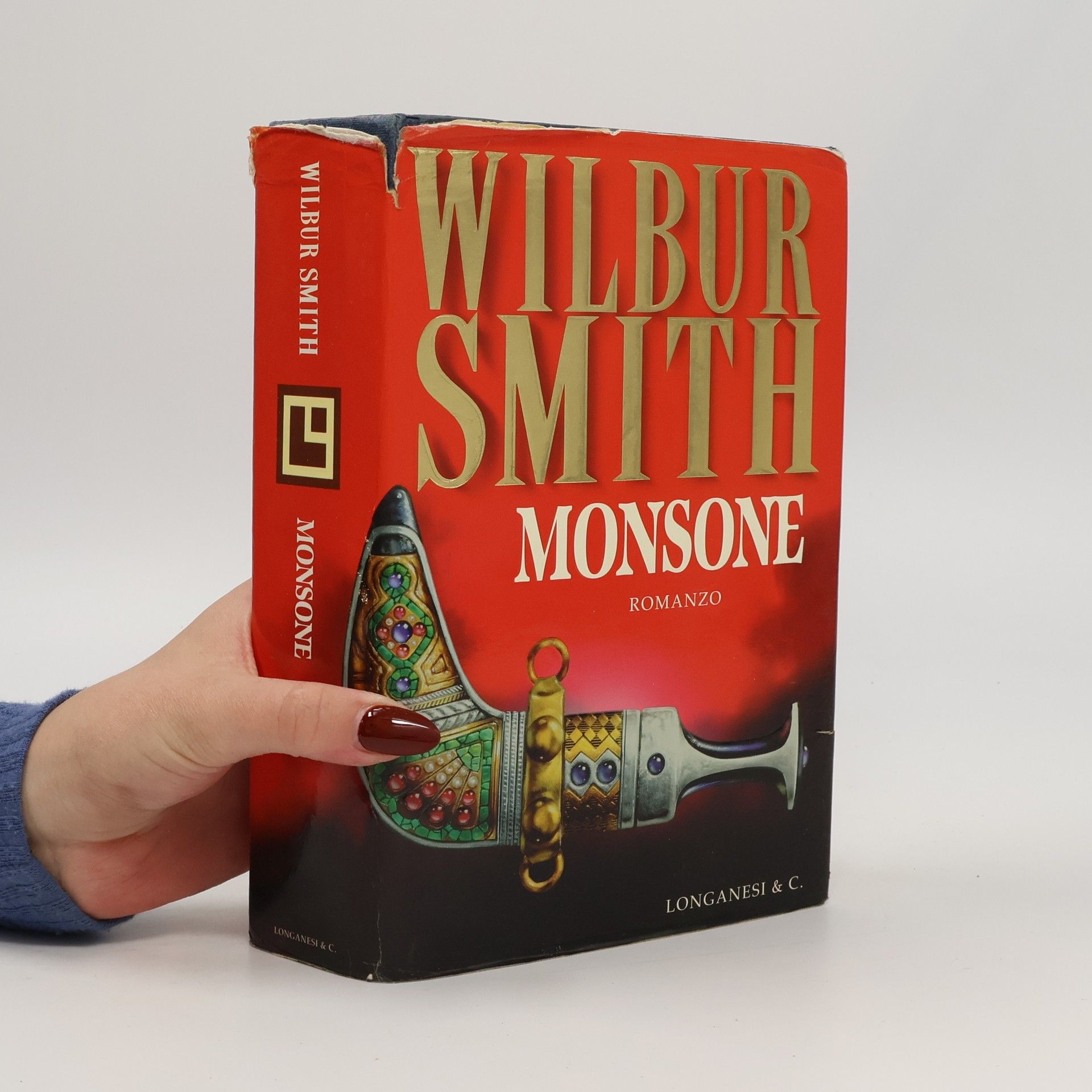 Wilbur A. Smith Monsone