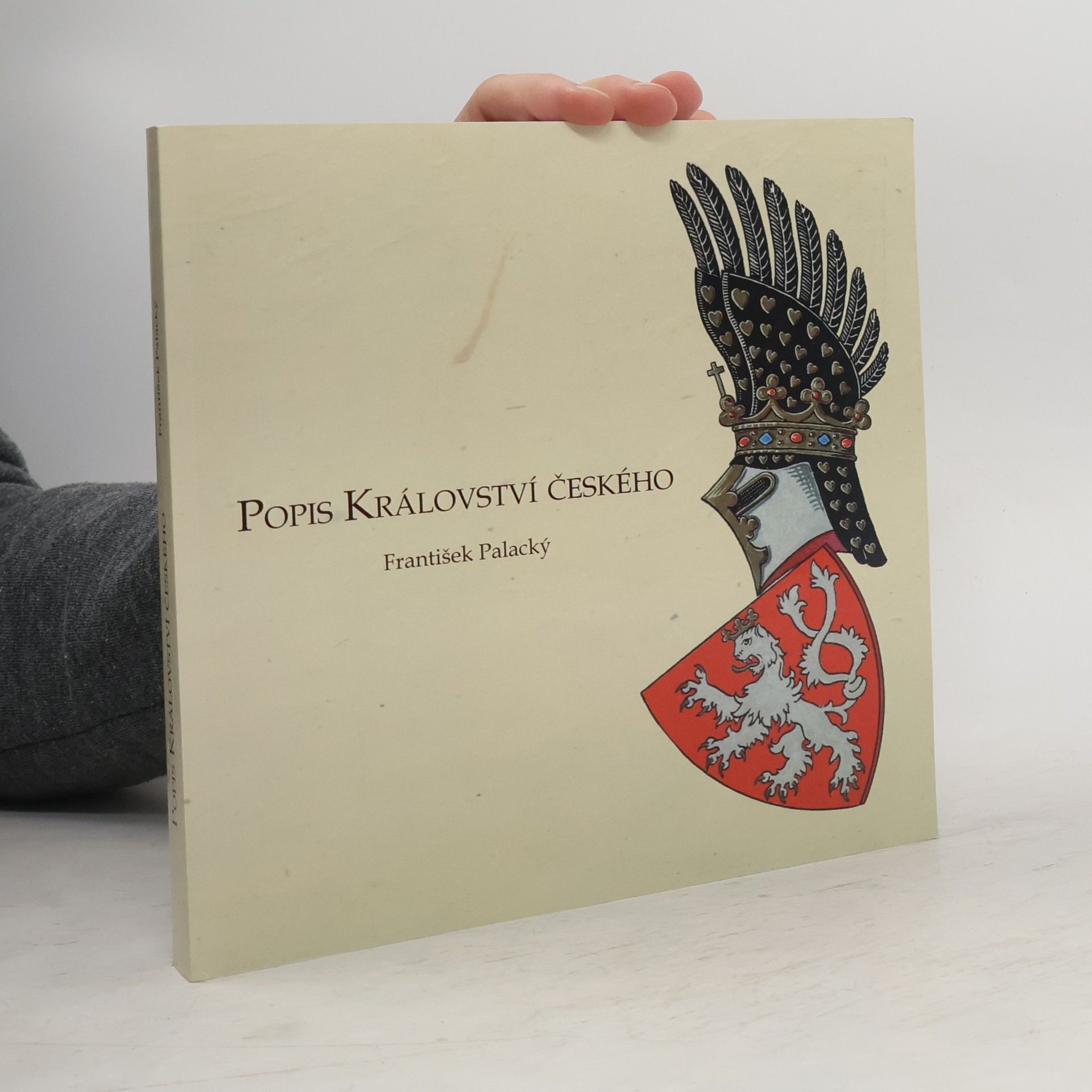 Popis Království českého