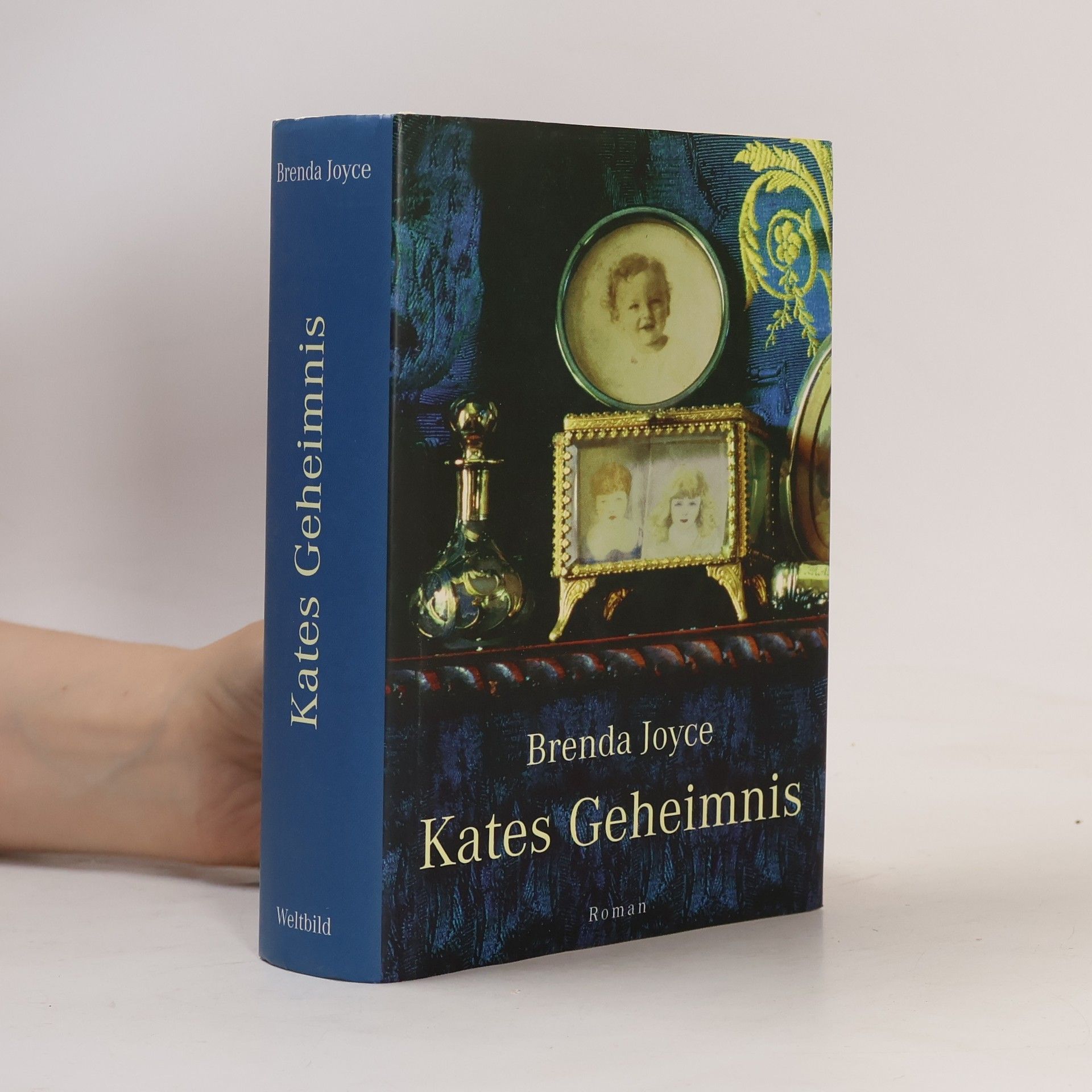 Brenda Joyce Kates Geheimnis
