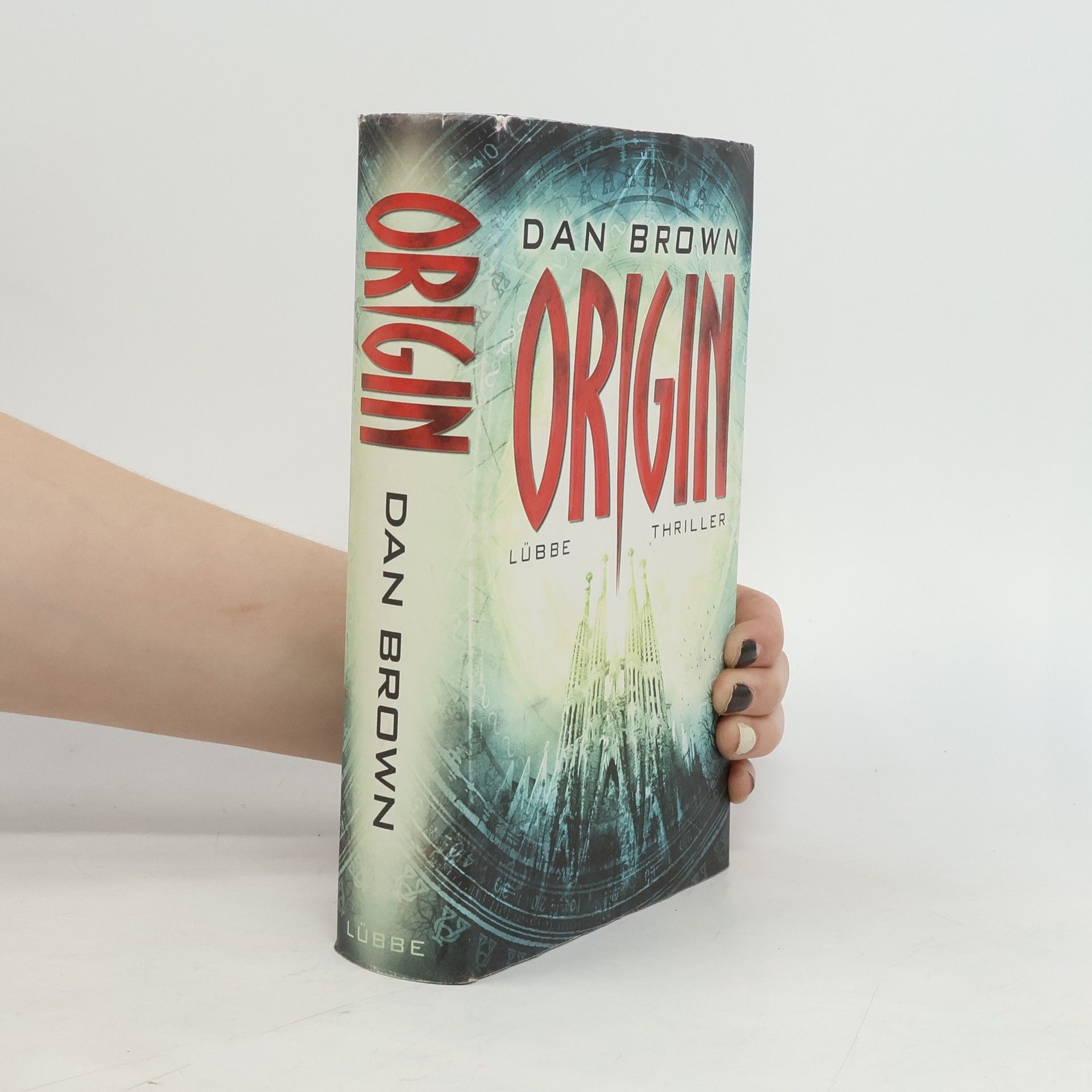 Dan Brown Origin