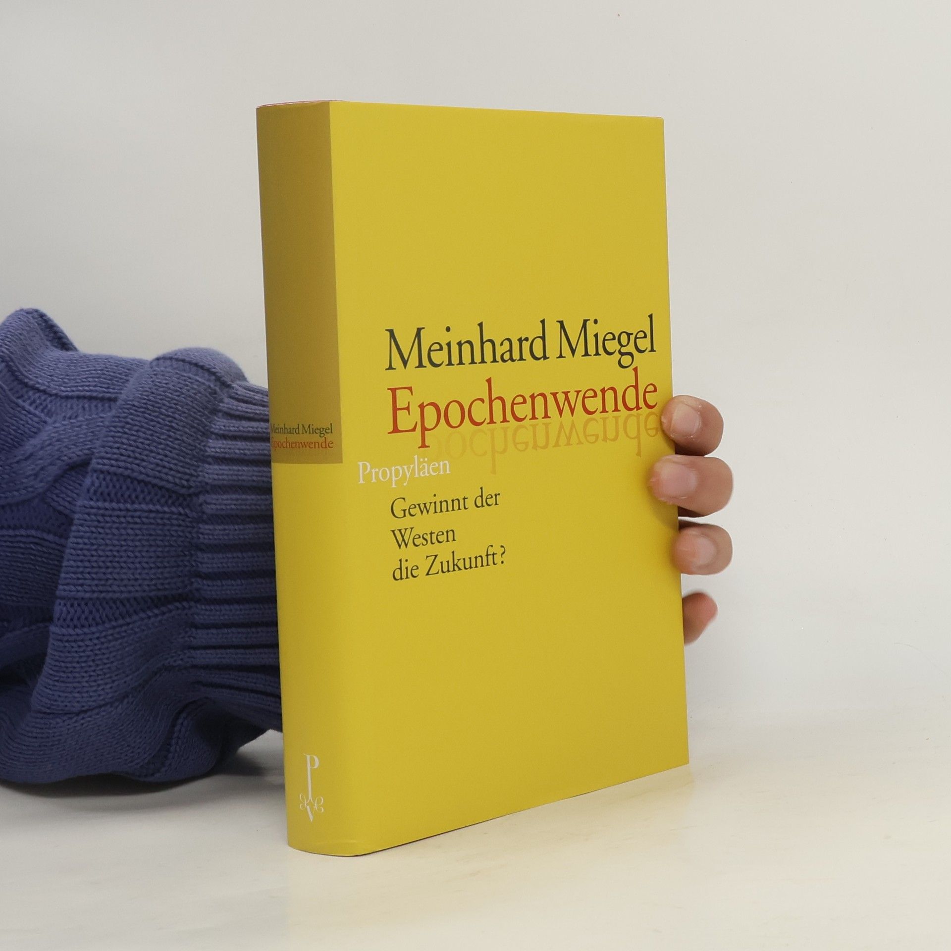 Meinhard Miegel Epochenwende