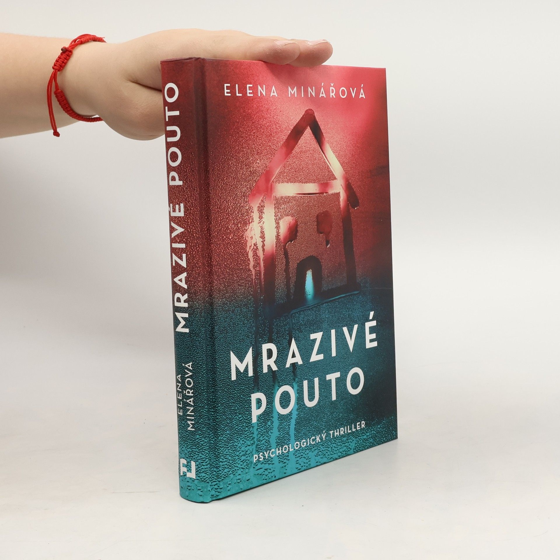 Elena Minářová Mrazivé pouto