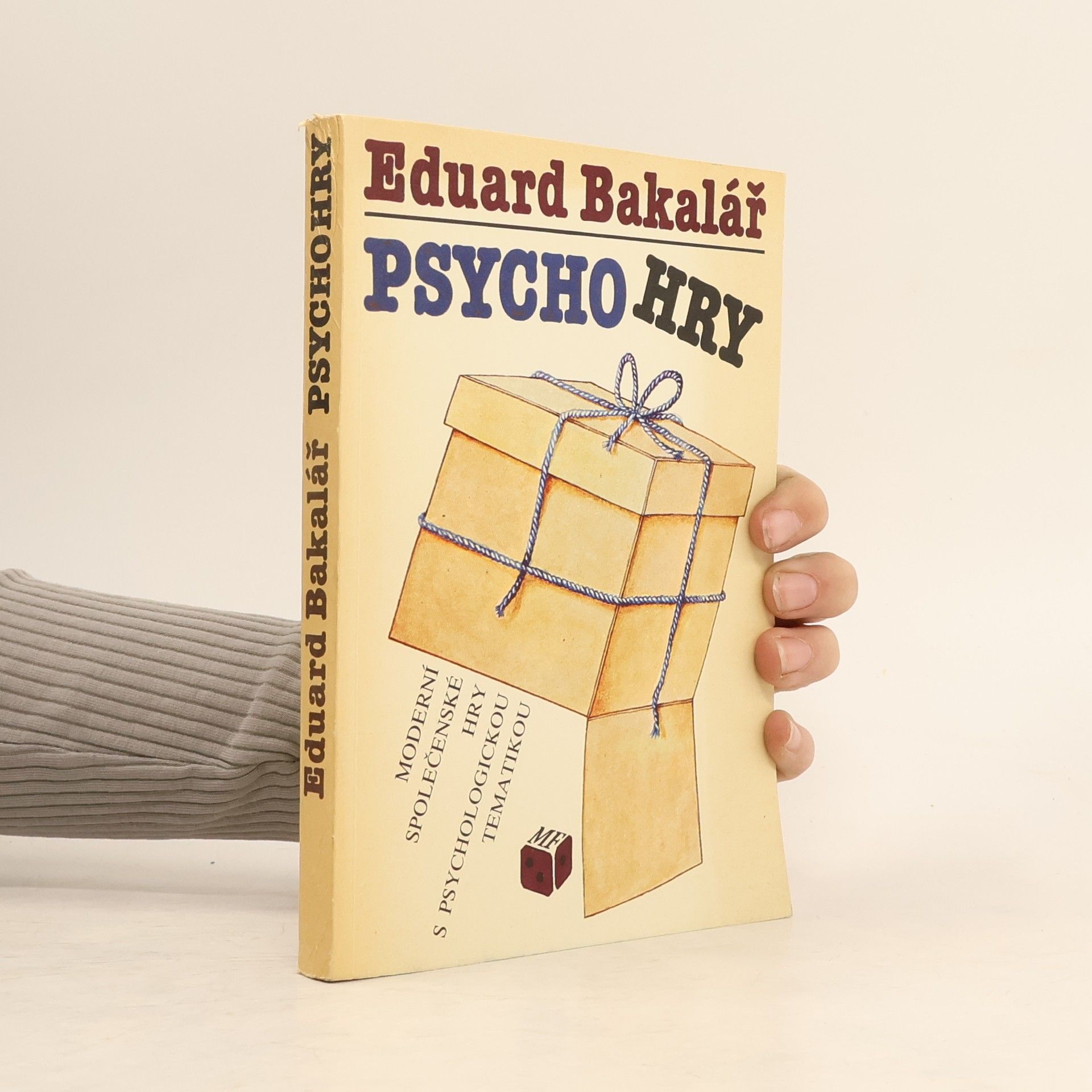 Eduard Bakalář Psychohry