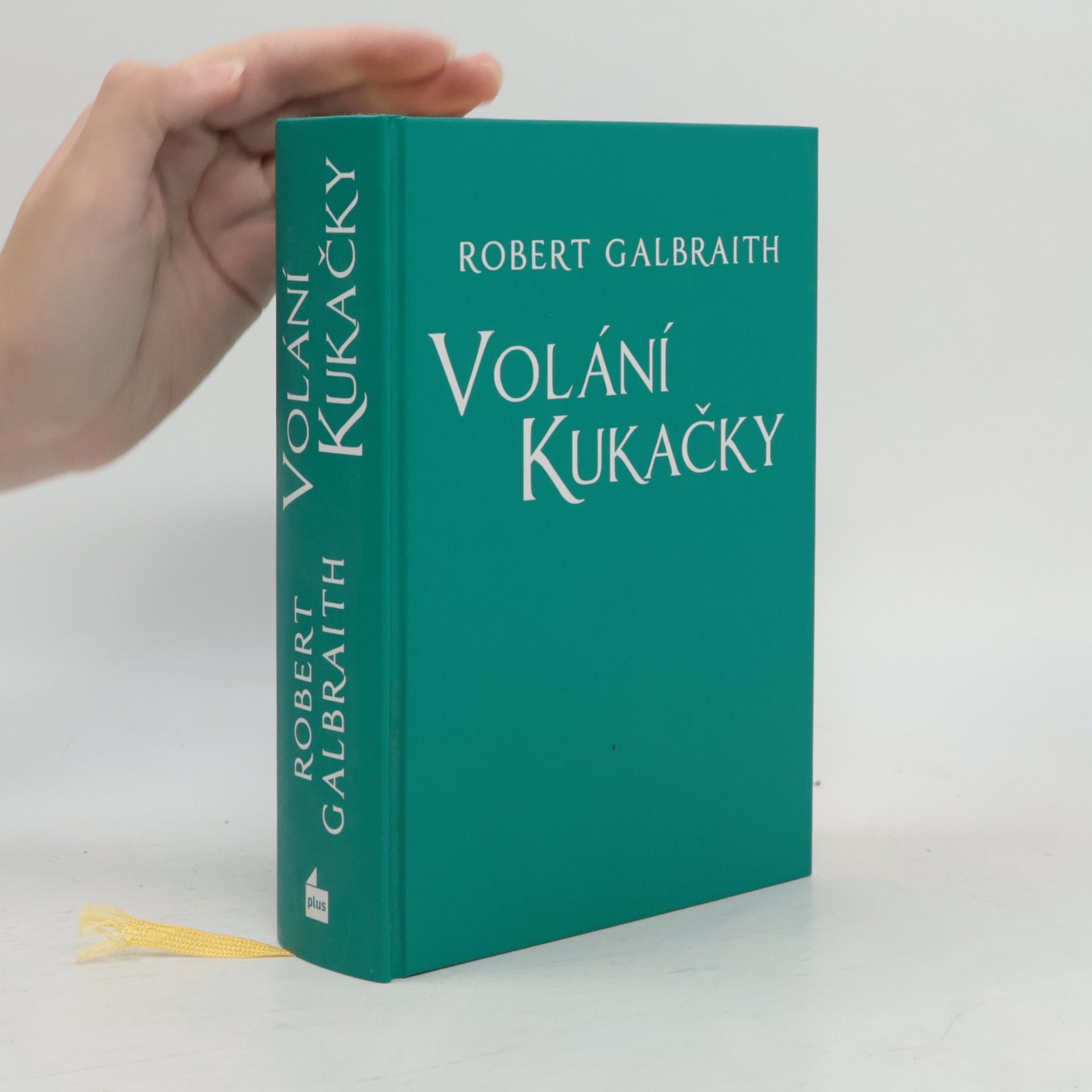 J. K. Rowling Volání kukačky
