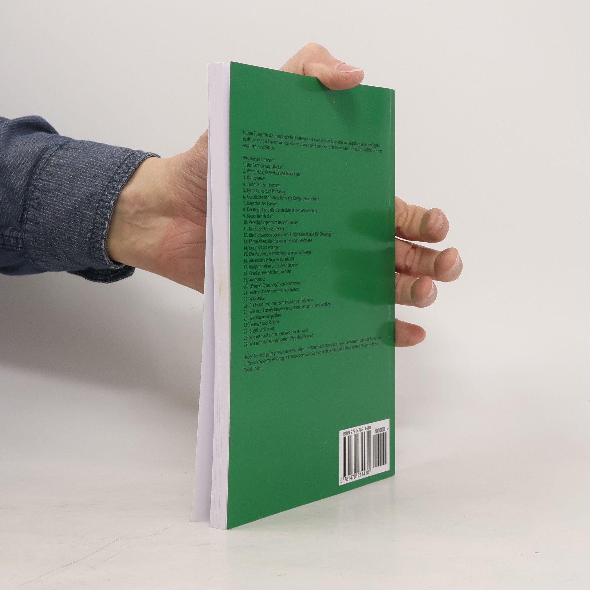 Julius Schiller Hacker Handbuch für Einsteiger - Hacker werden oder sich vor Angriffen schützen