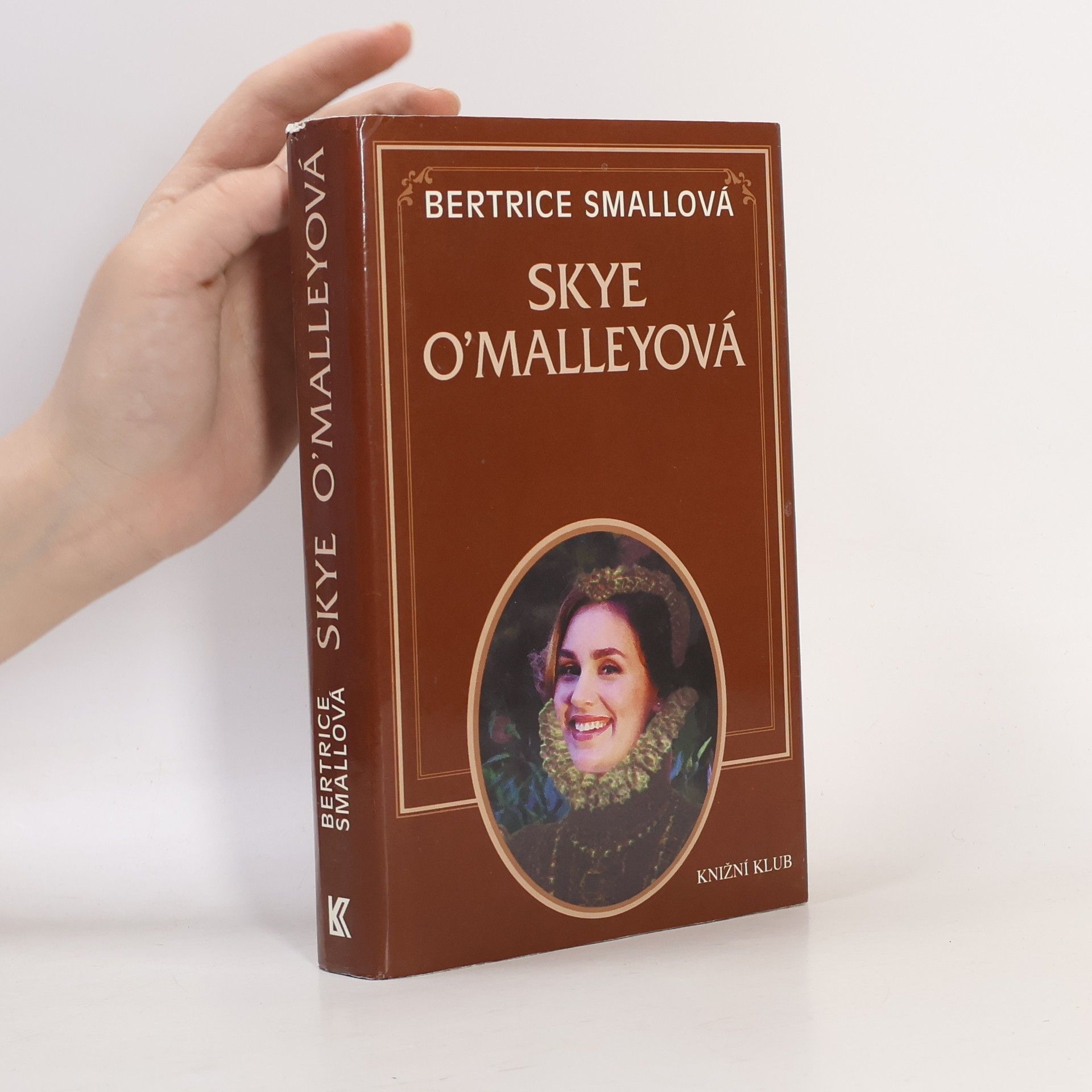 Bertrice Small Skye O'Malleyová