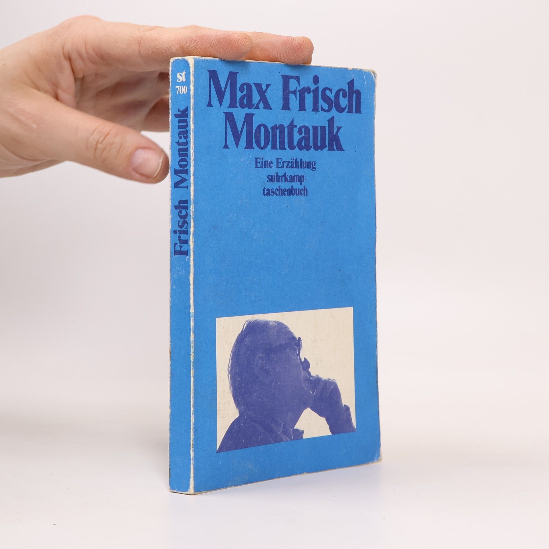Max Frisch Montauk
