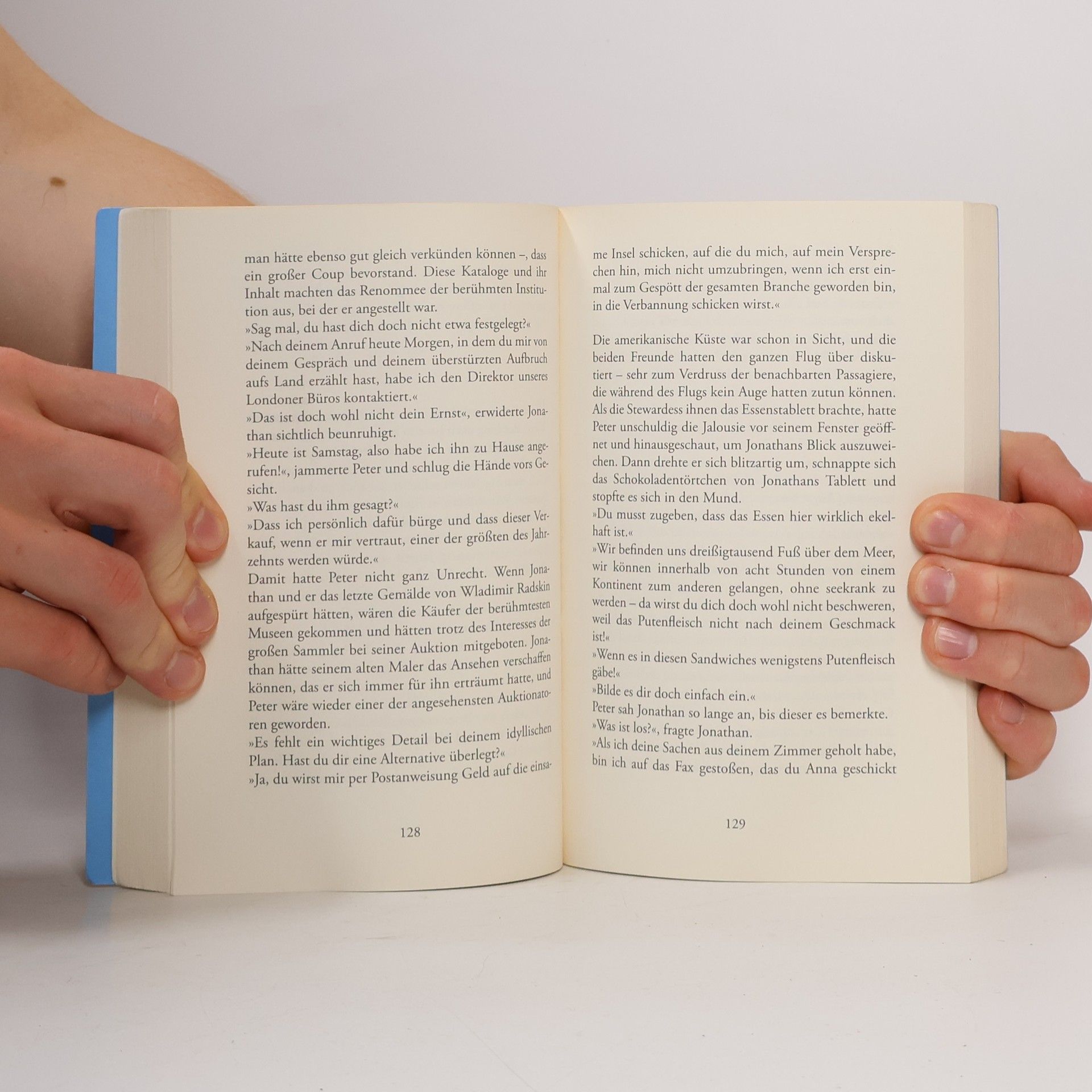 Marc Levy Bis ich dich wiedersehe
