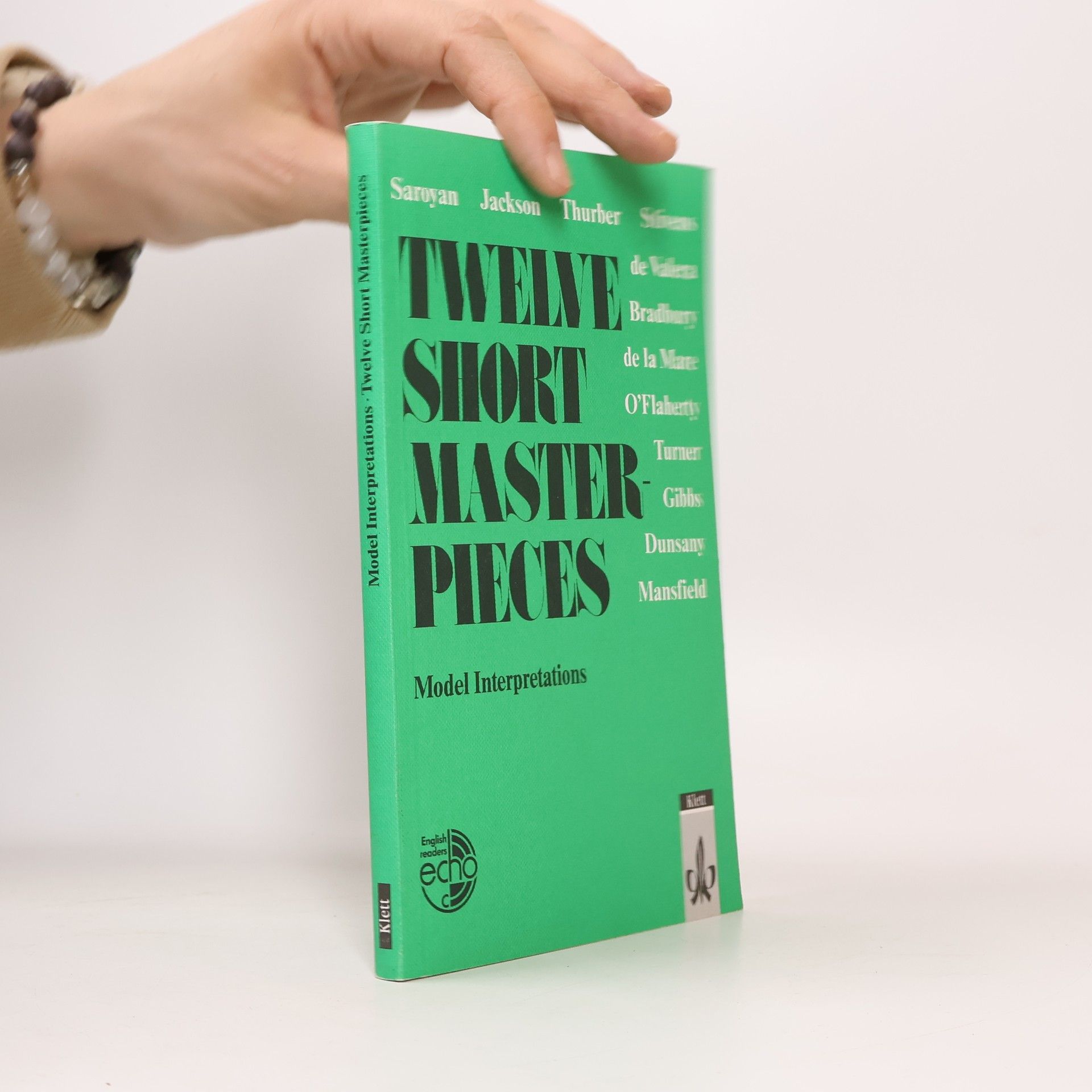 AA.VV. Twelve short masterpieces