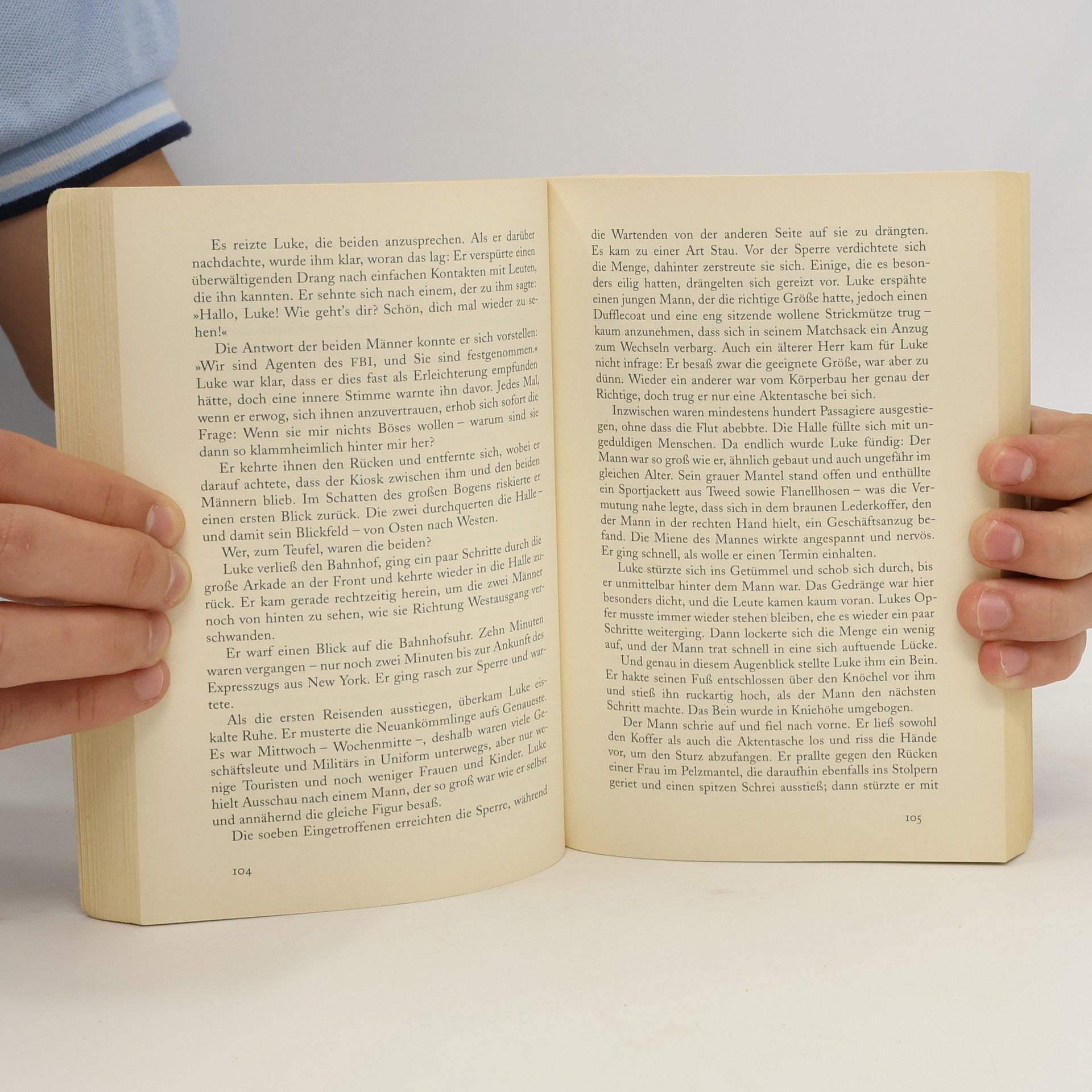 Ken Follett Das zweite Gedächtnis