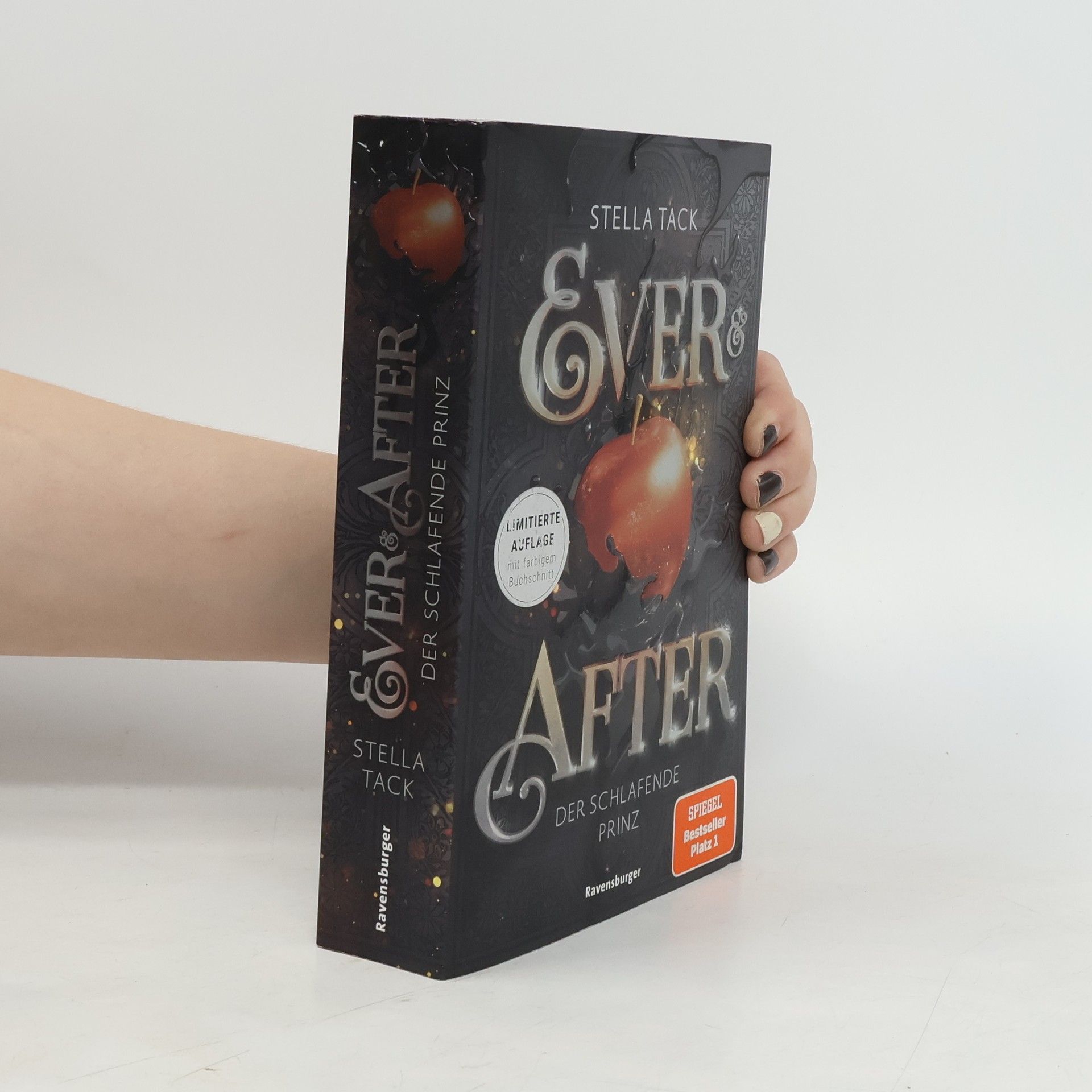 Ever & After 1: Der schlafende Prinz
