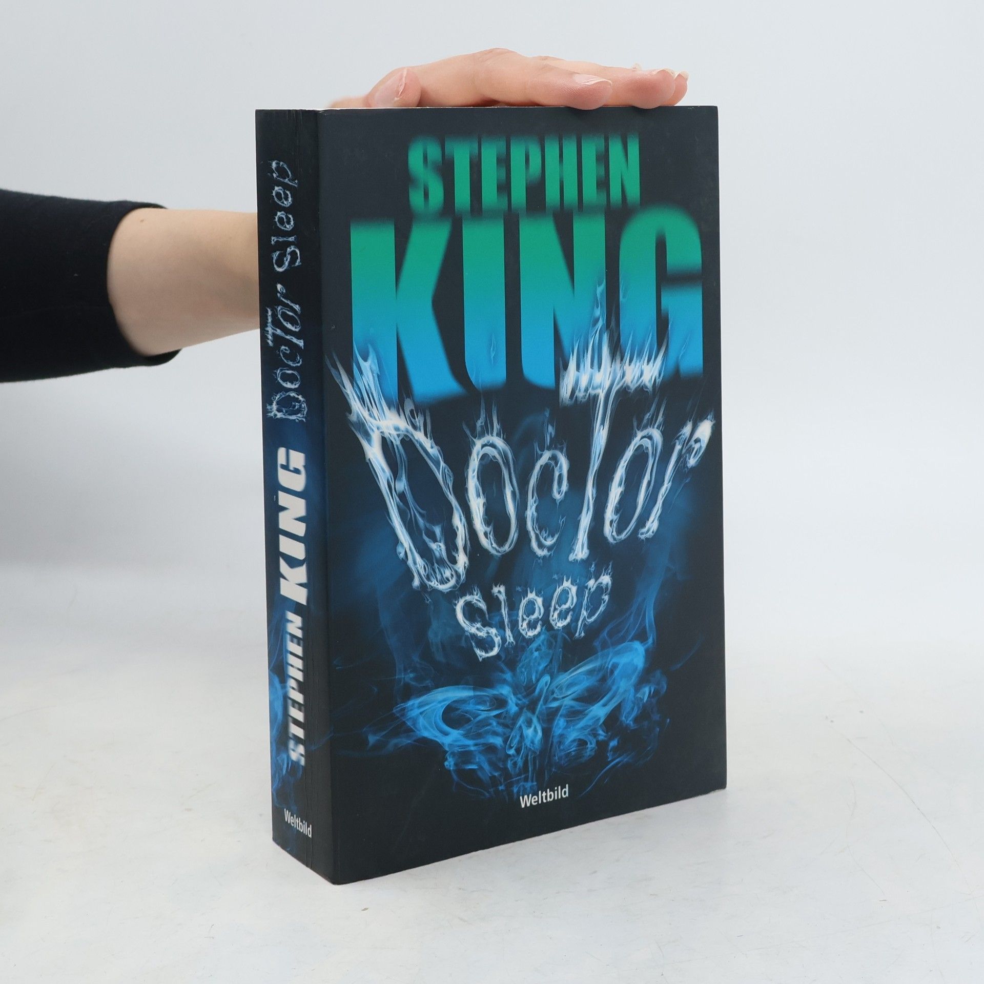 Stephen King Doctor Sleep